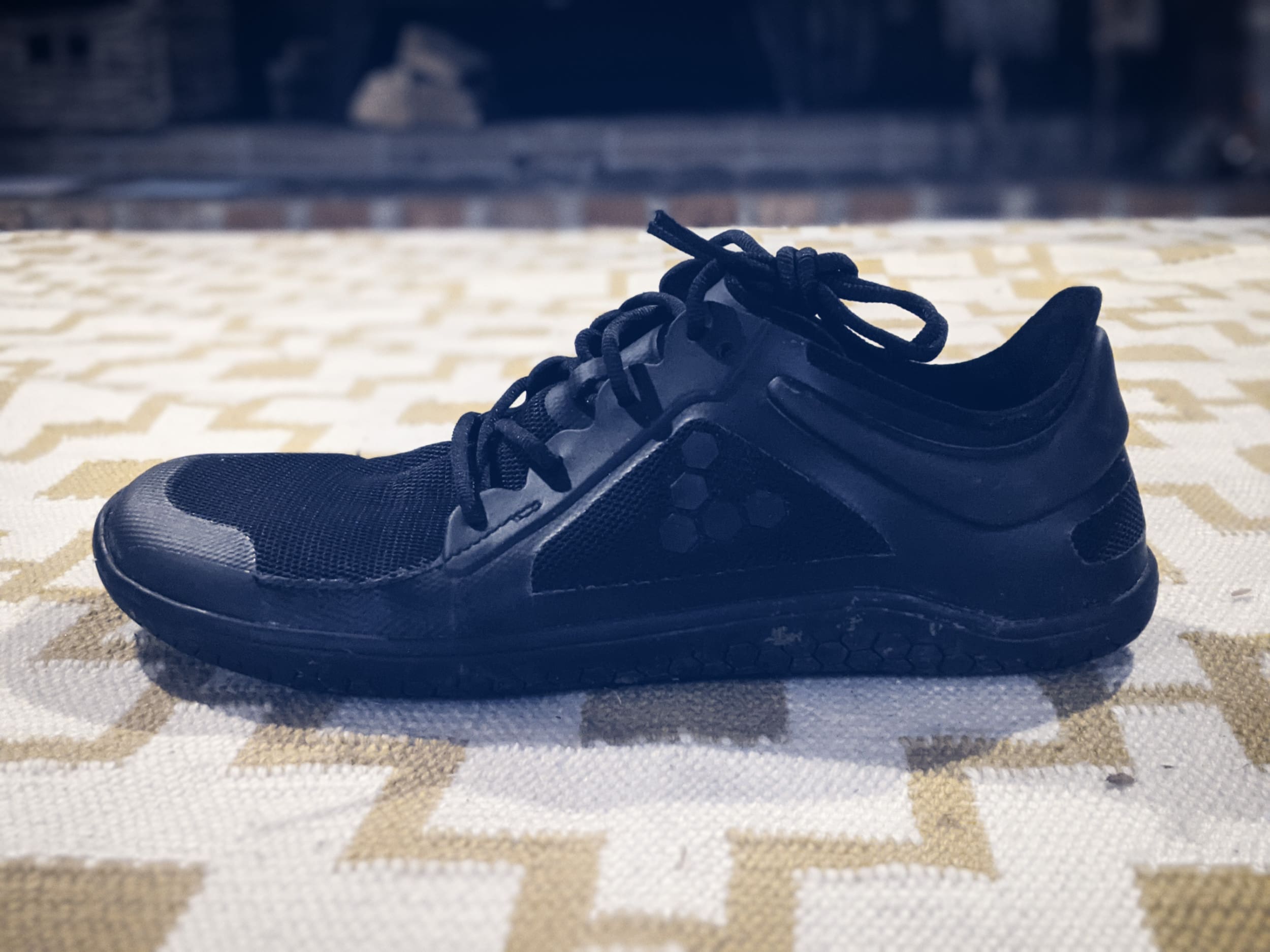 A review of vivobarefoot primus lite 3