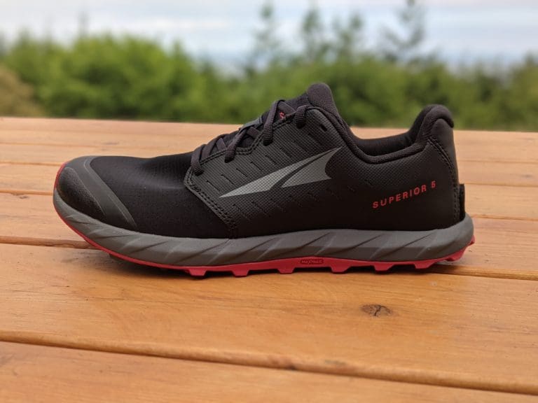 Altra Superior Upper