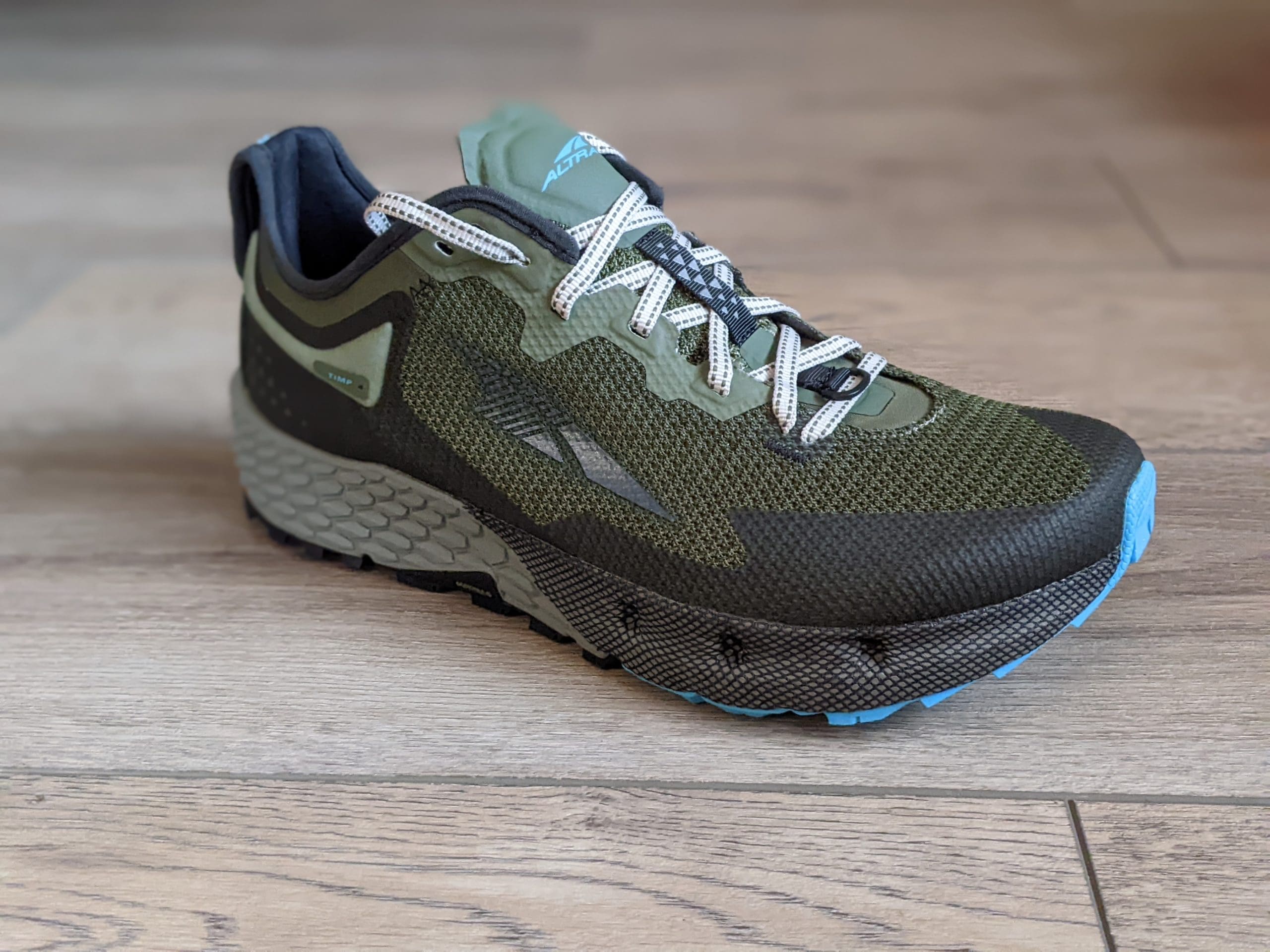 Altra Timp Review