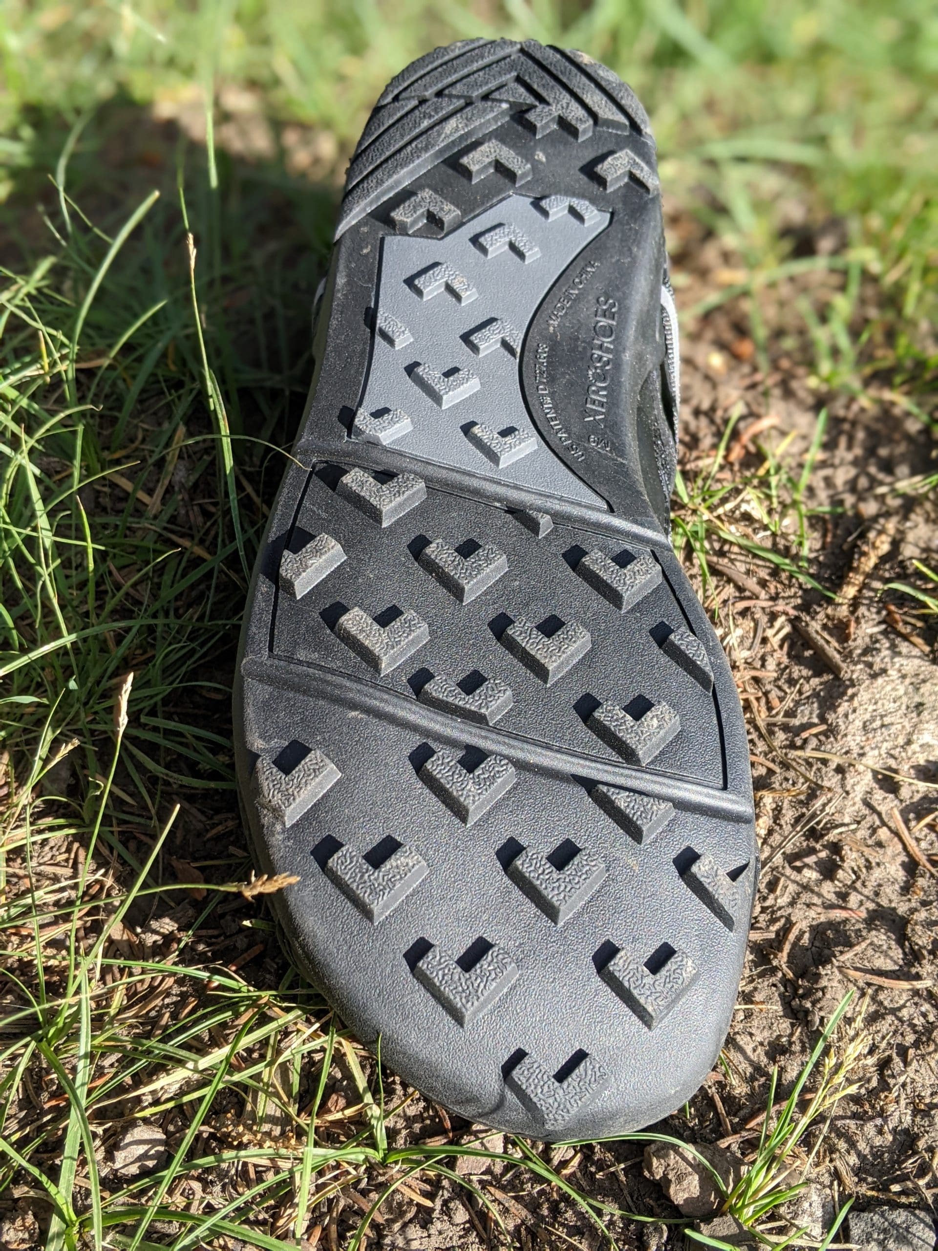 Terraflex outsole