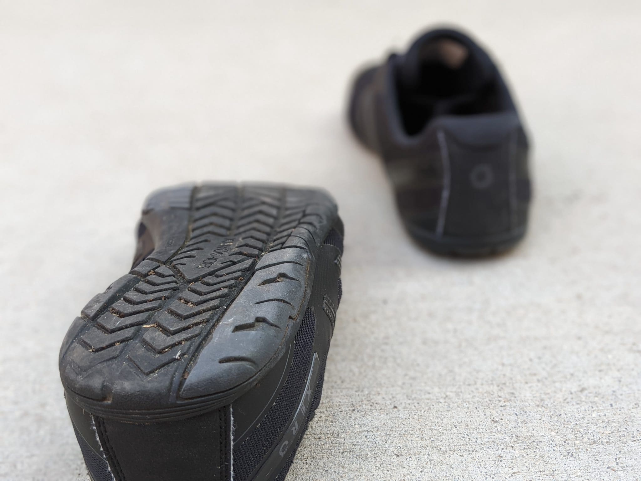 Xero Shoe HFS durability
