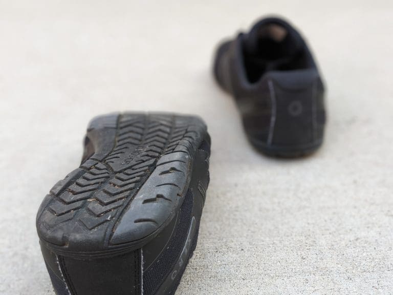 Xero Shoe HFS durability