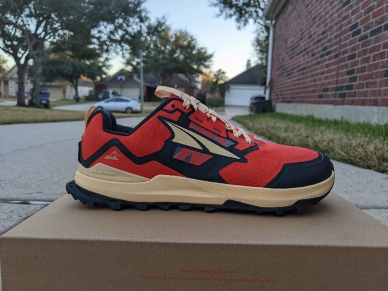 Altra Lone Peak 7 review vs 6