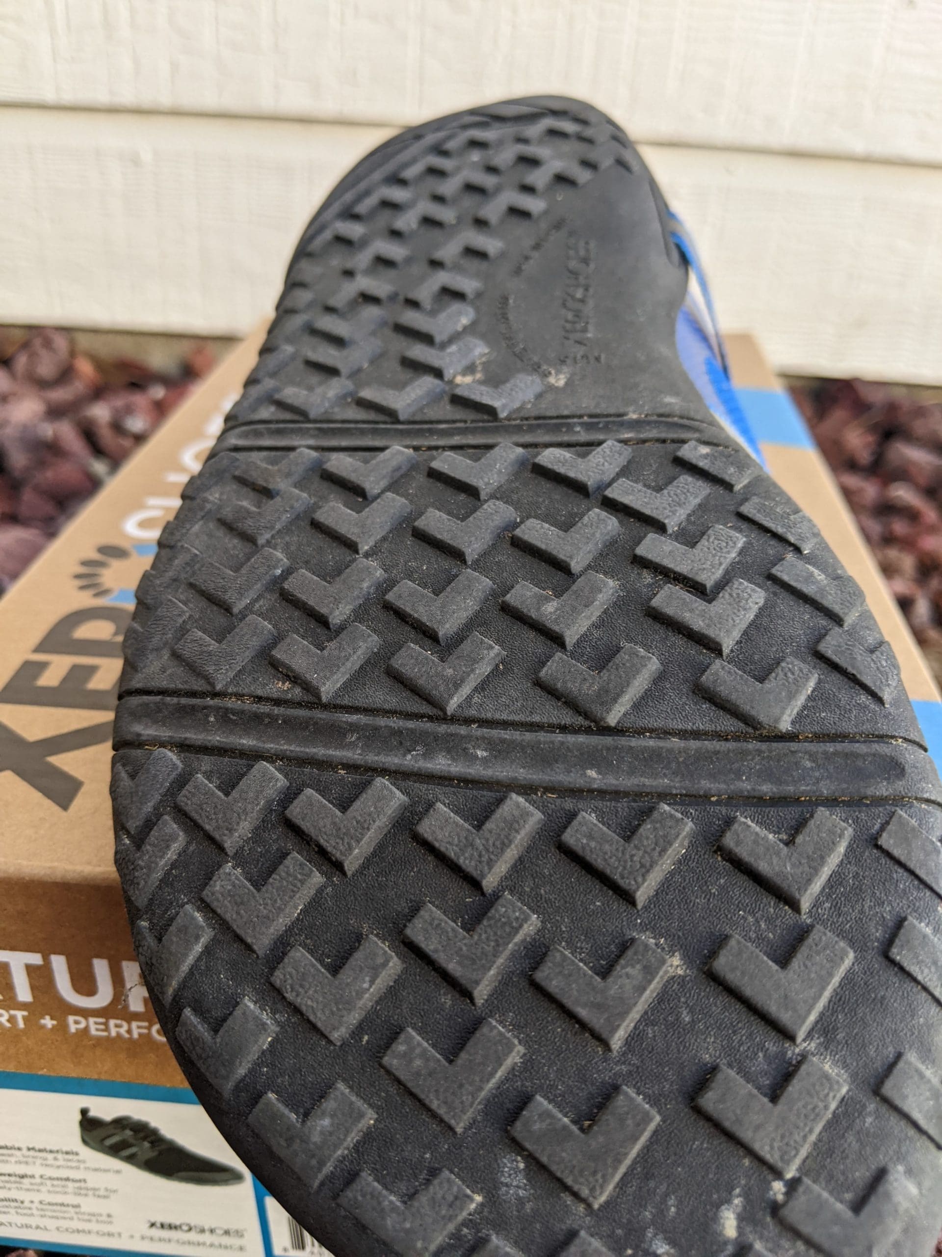 Altra Lone Peak 7 review vs 6