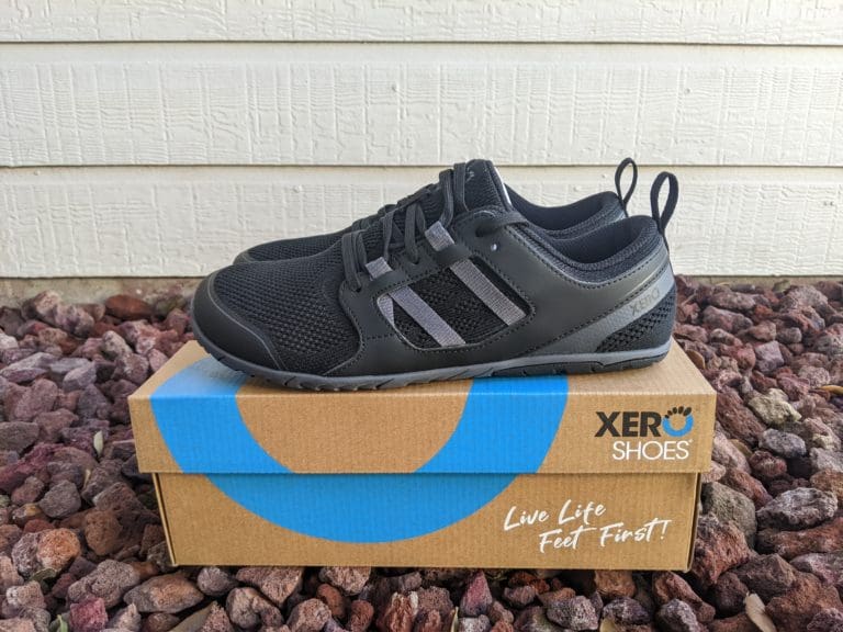 Xero Shoes Zelen review