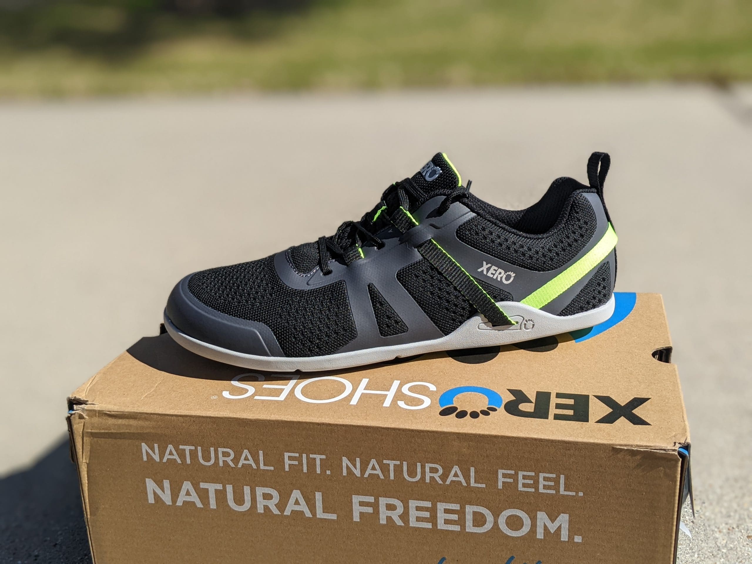 Altra Lone Peak 7 review vs 6