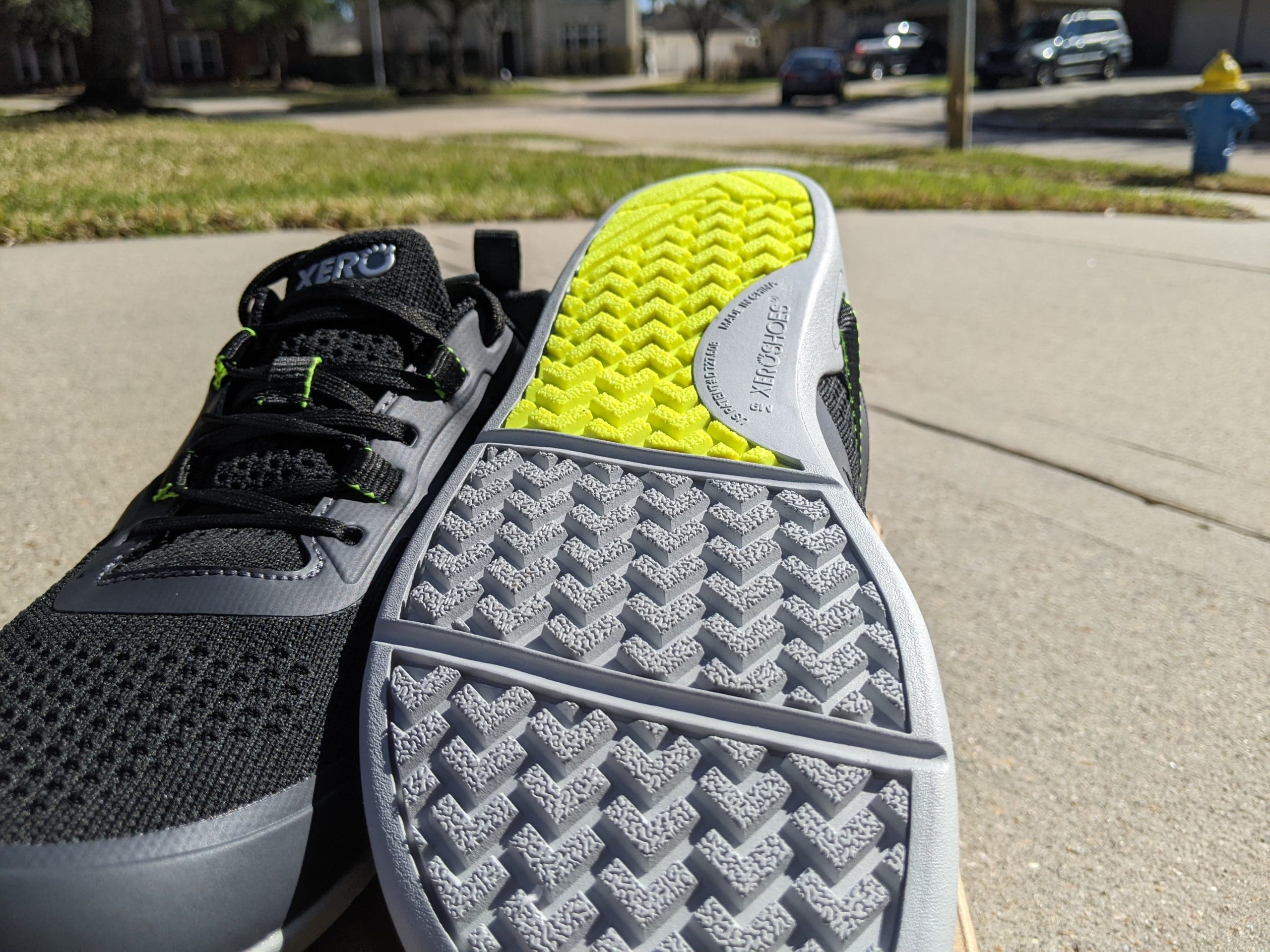 Altra Lone Peak 7 review vs 6