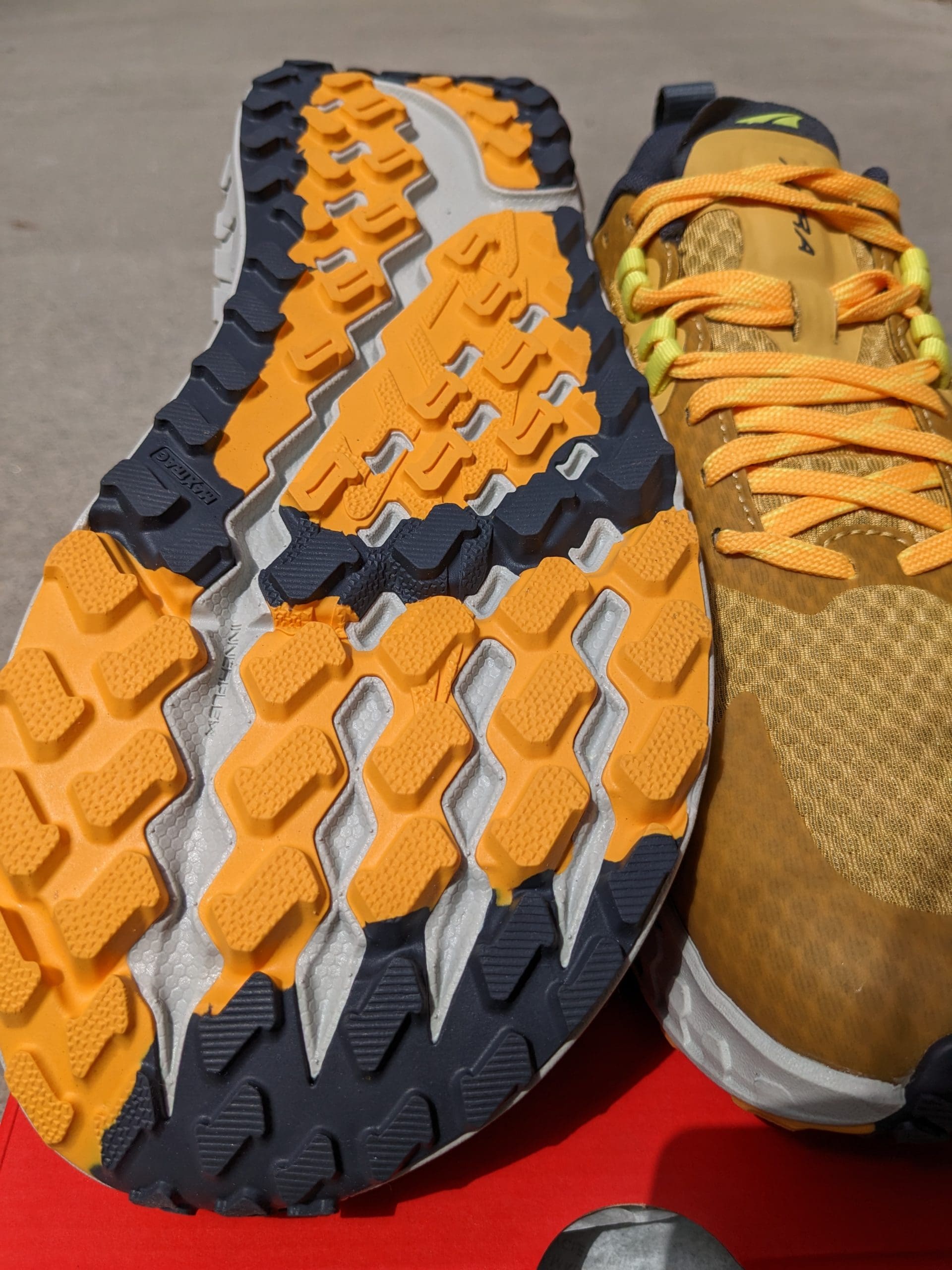 Altra Lone Peak 7 review vs 6