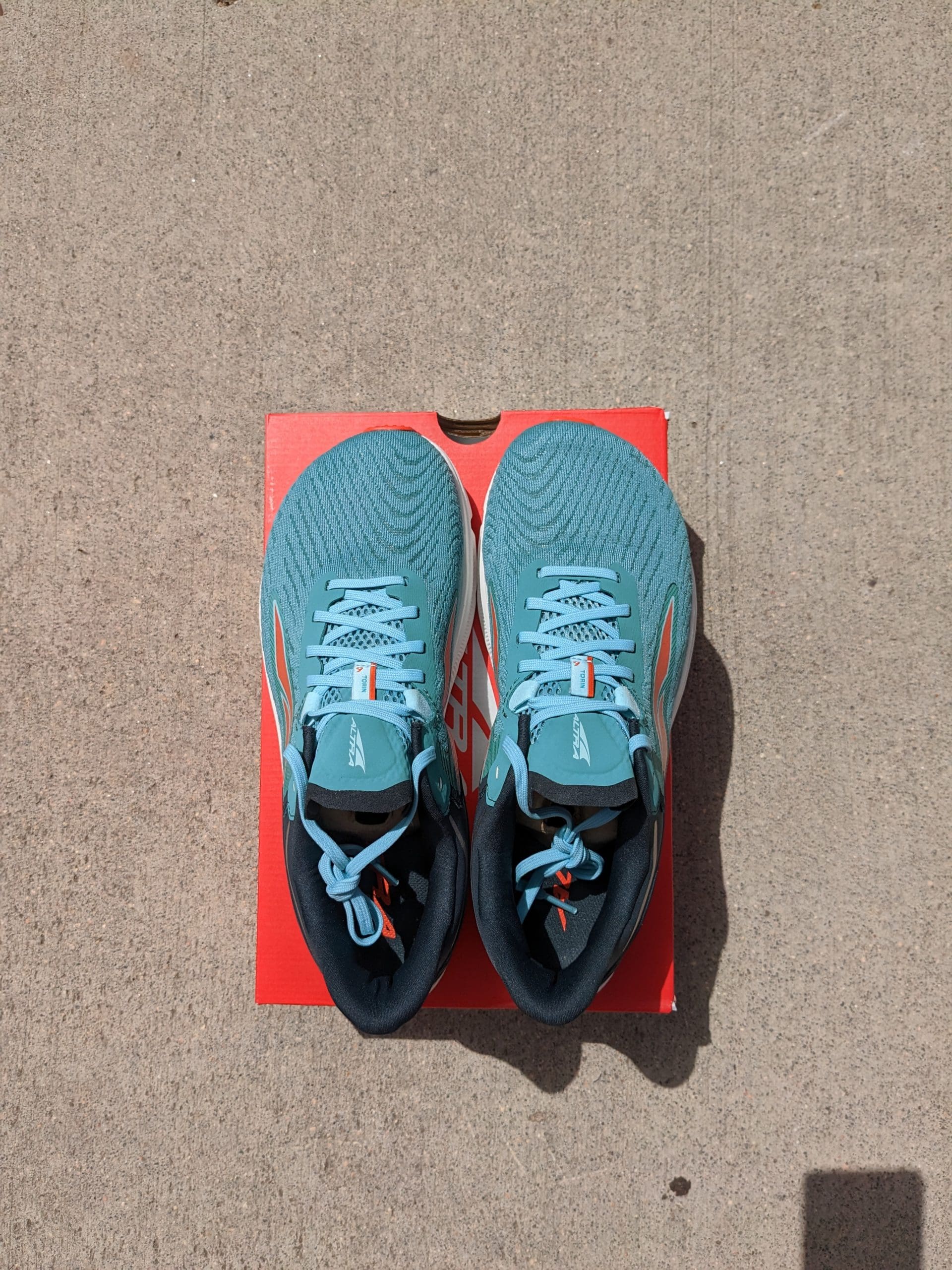 Altra Lone Peak 7 review vs 6