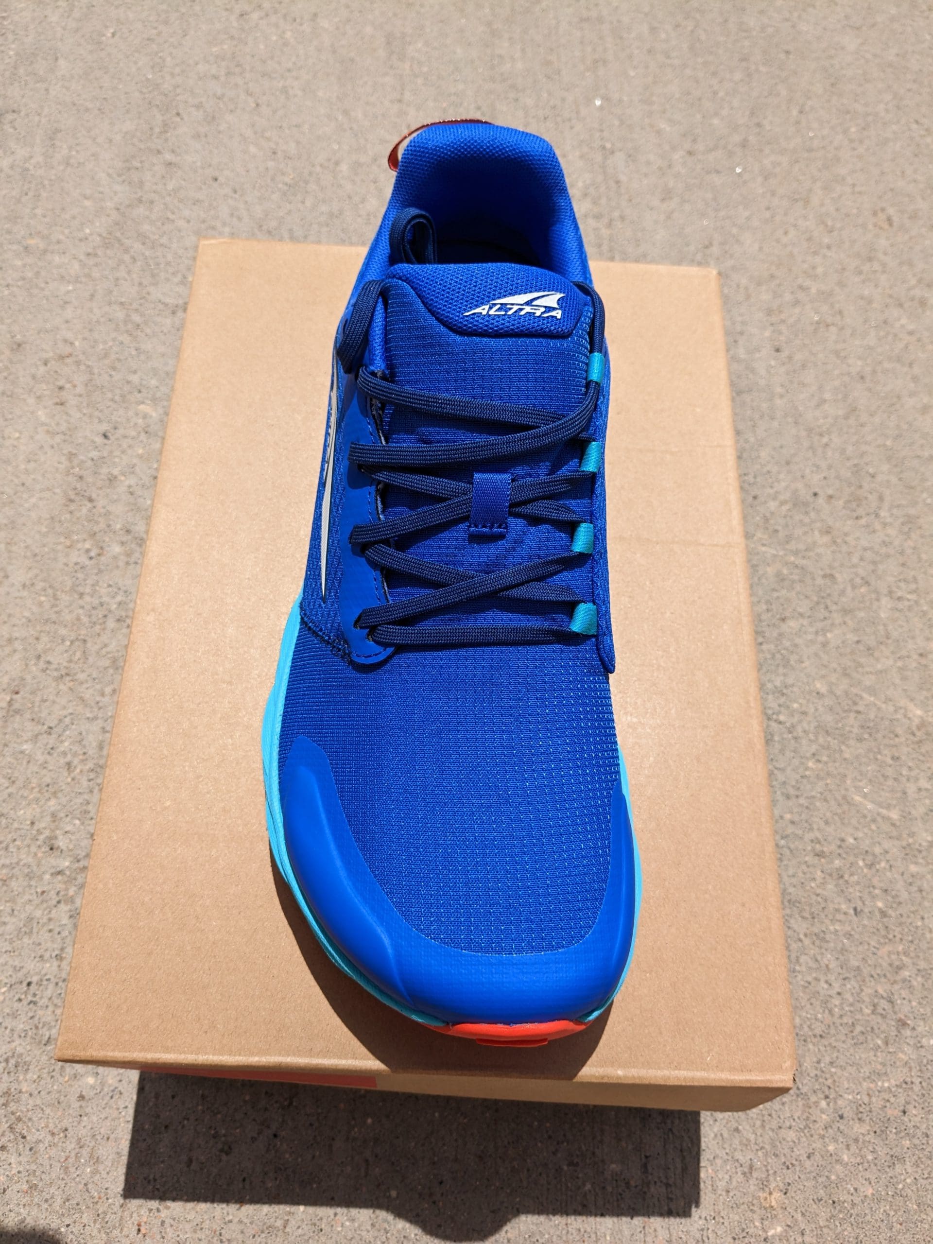 Altra Superior Upper