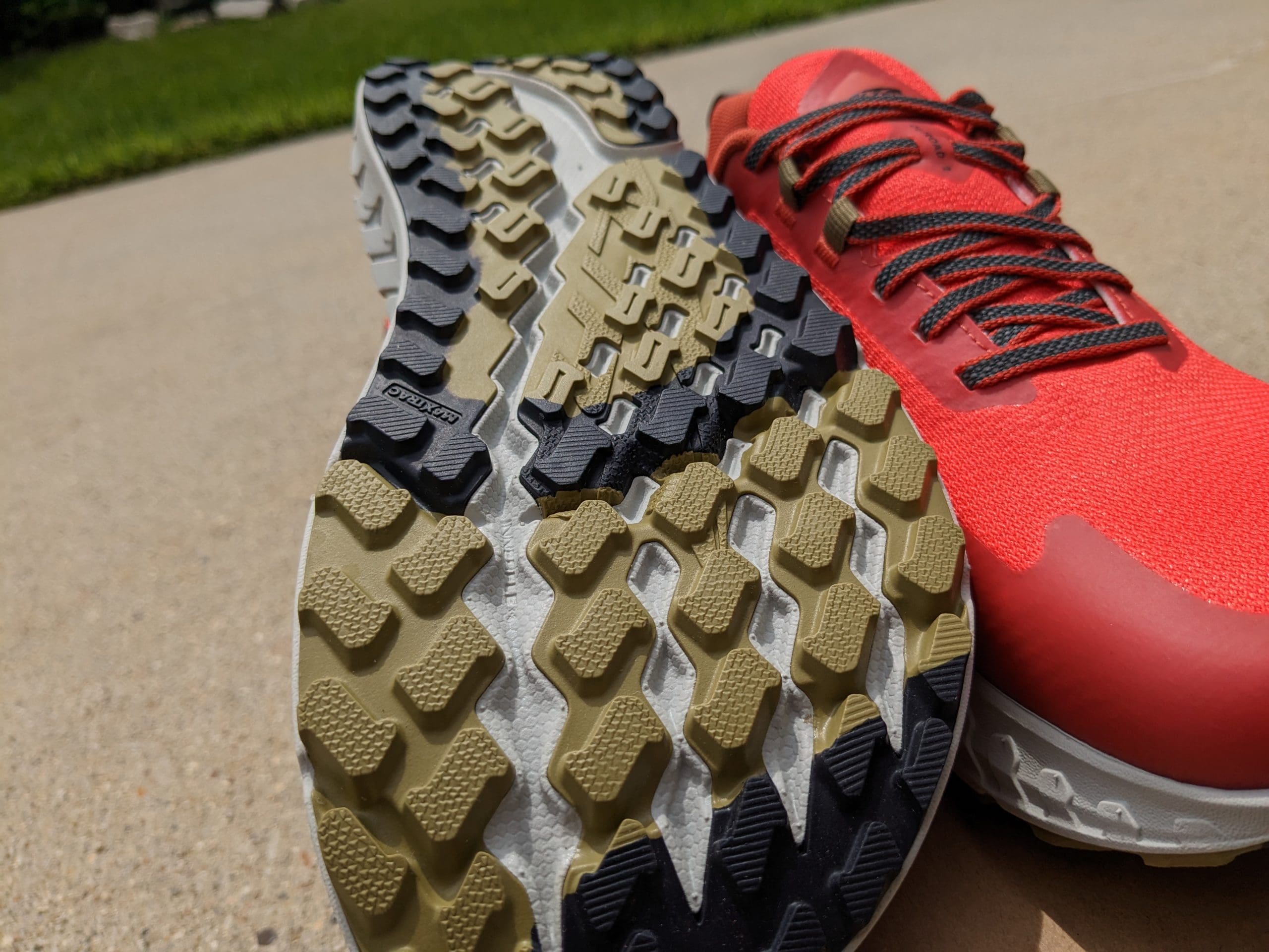 Altra Outroad 2 Review Outsole