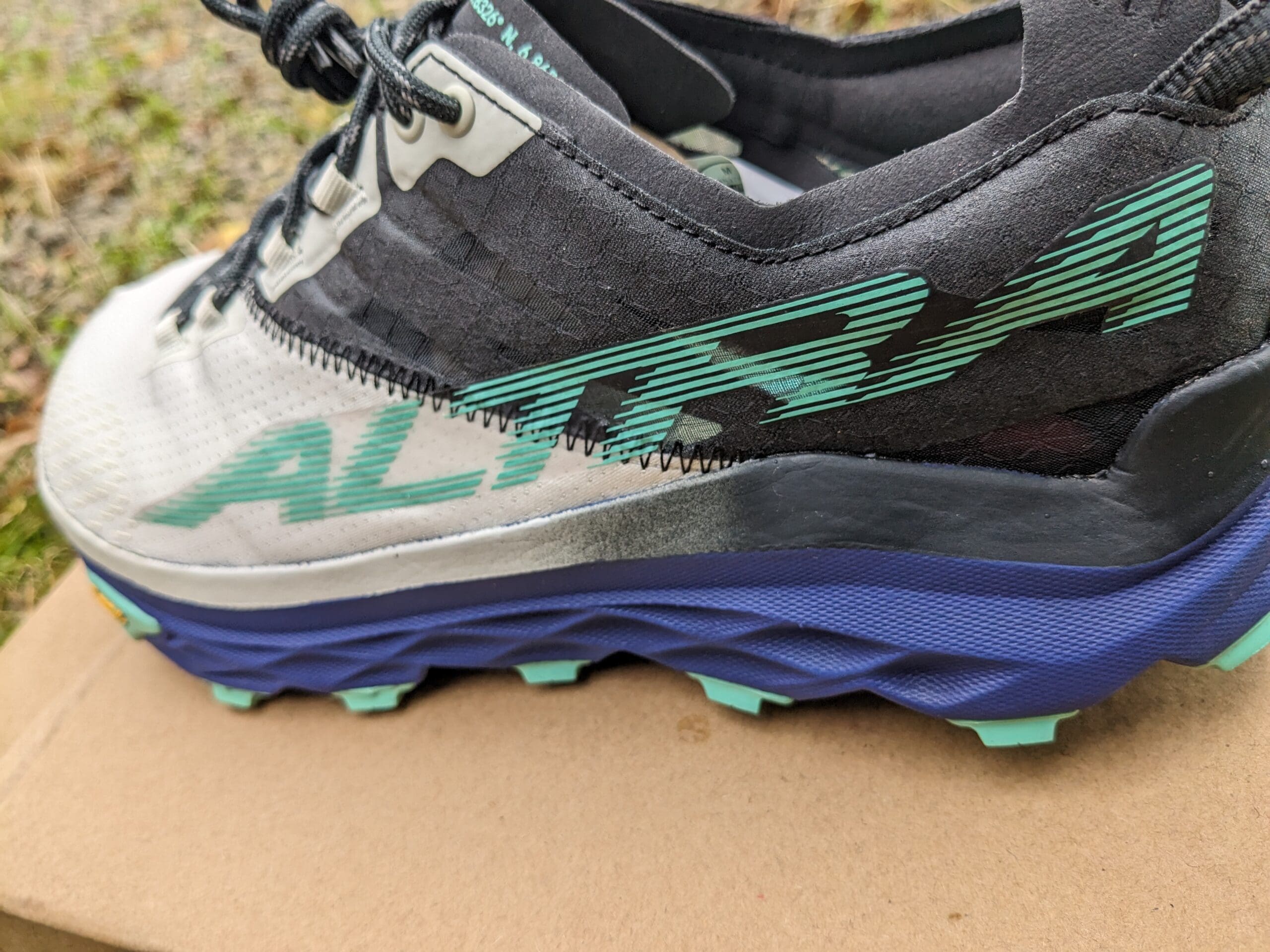 altra mont blanc durability