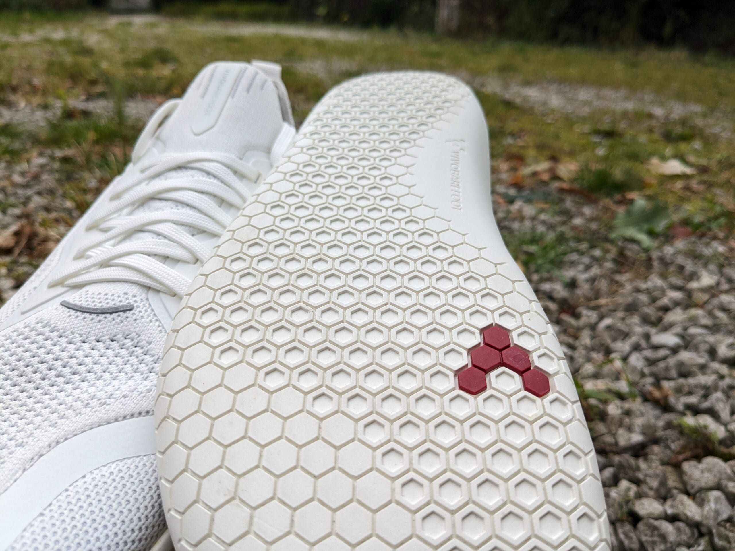 Vivobarefoot Primus Lite Knit outsole