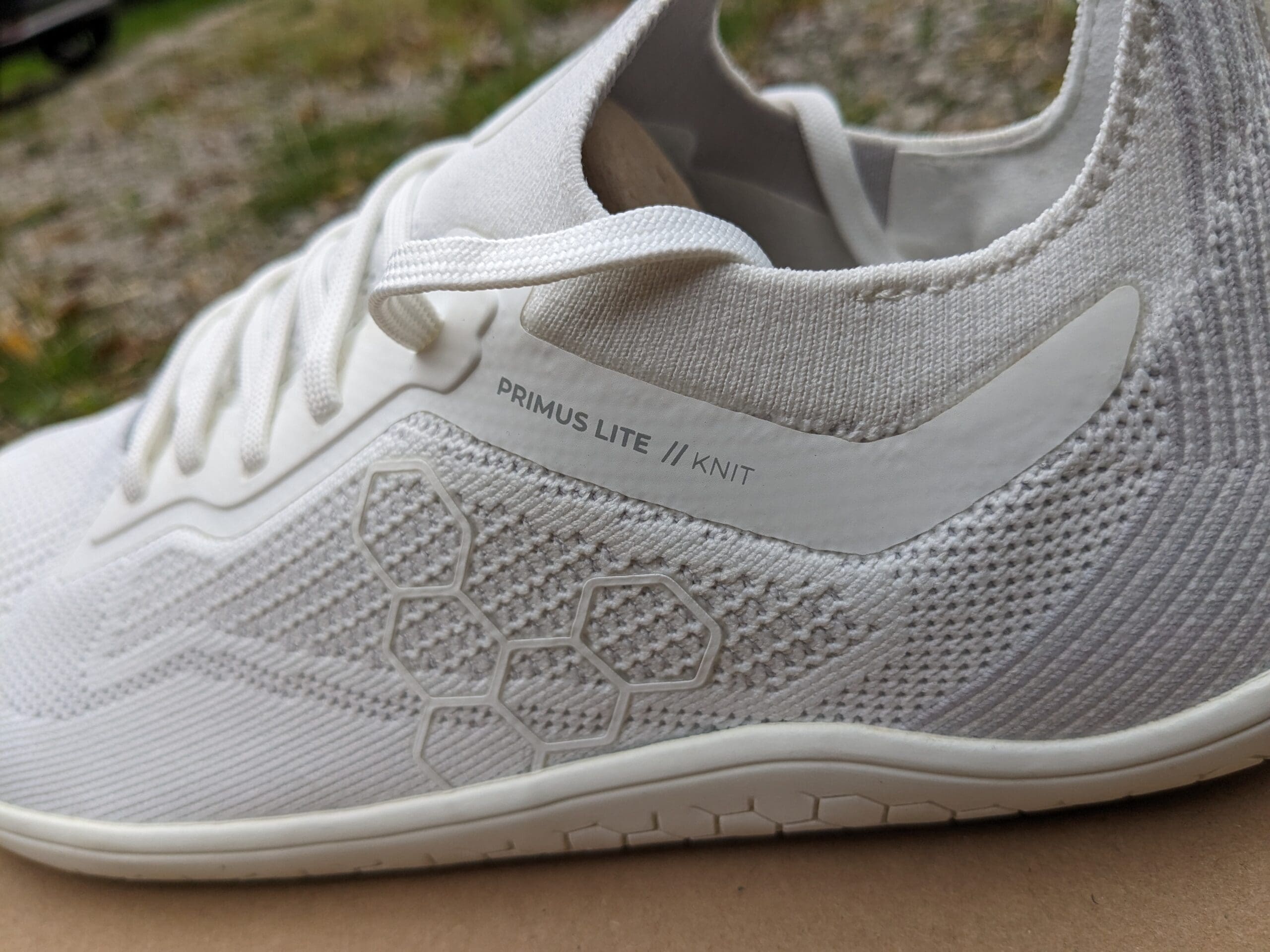 Vivobarefoot Primus Lite Knit durability