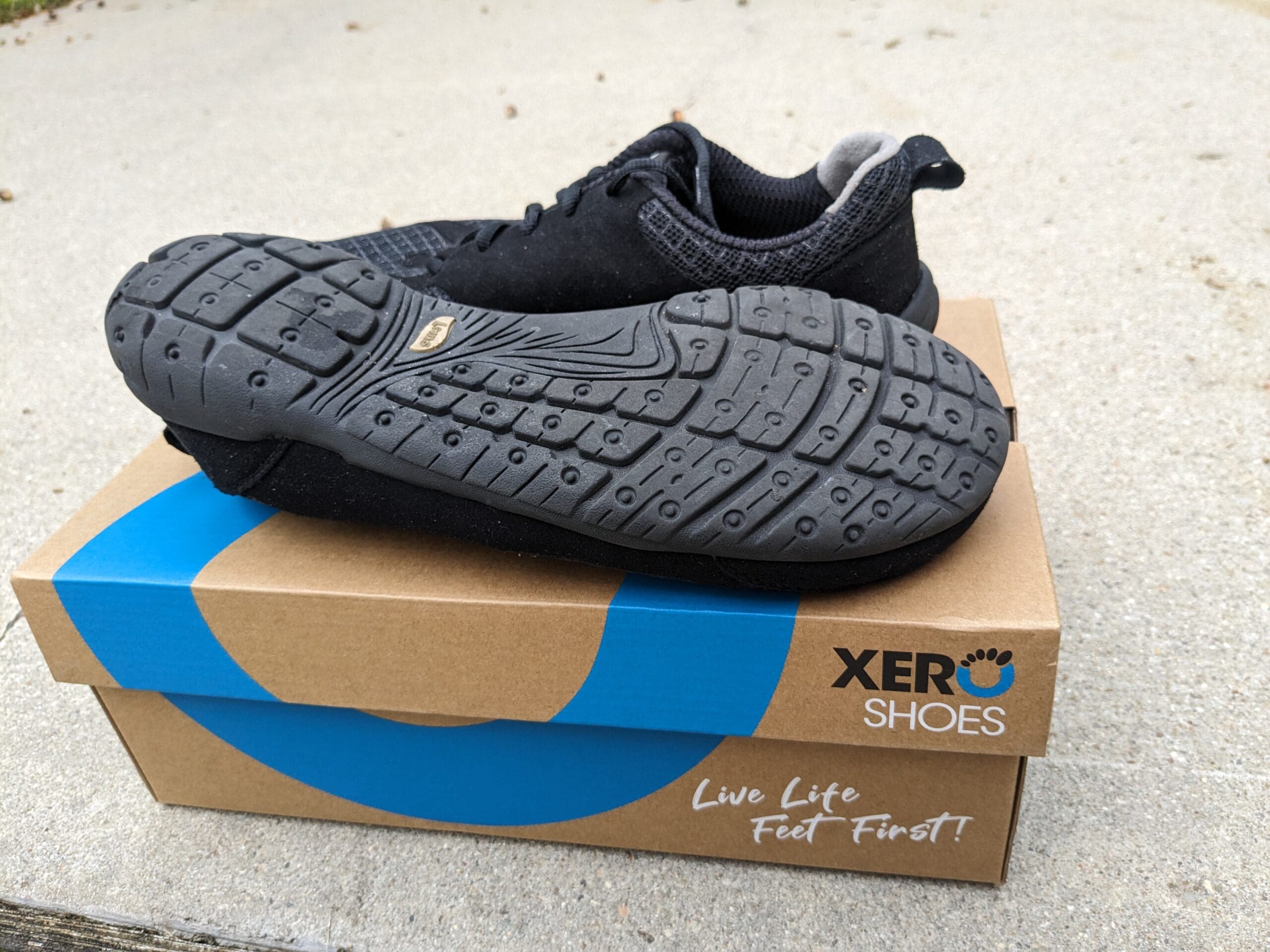 Lems Primal 2 outsole full