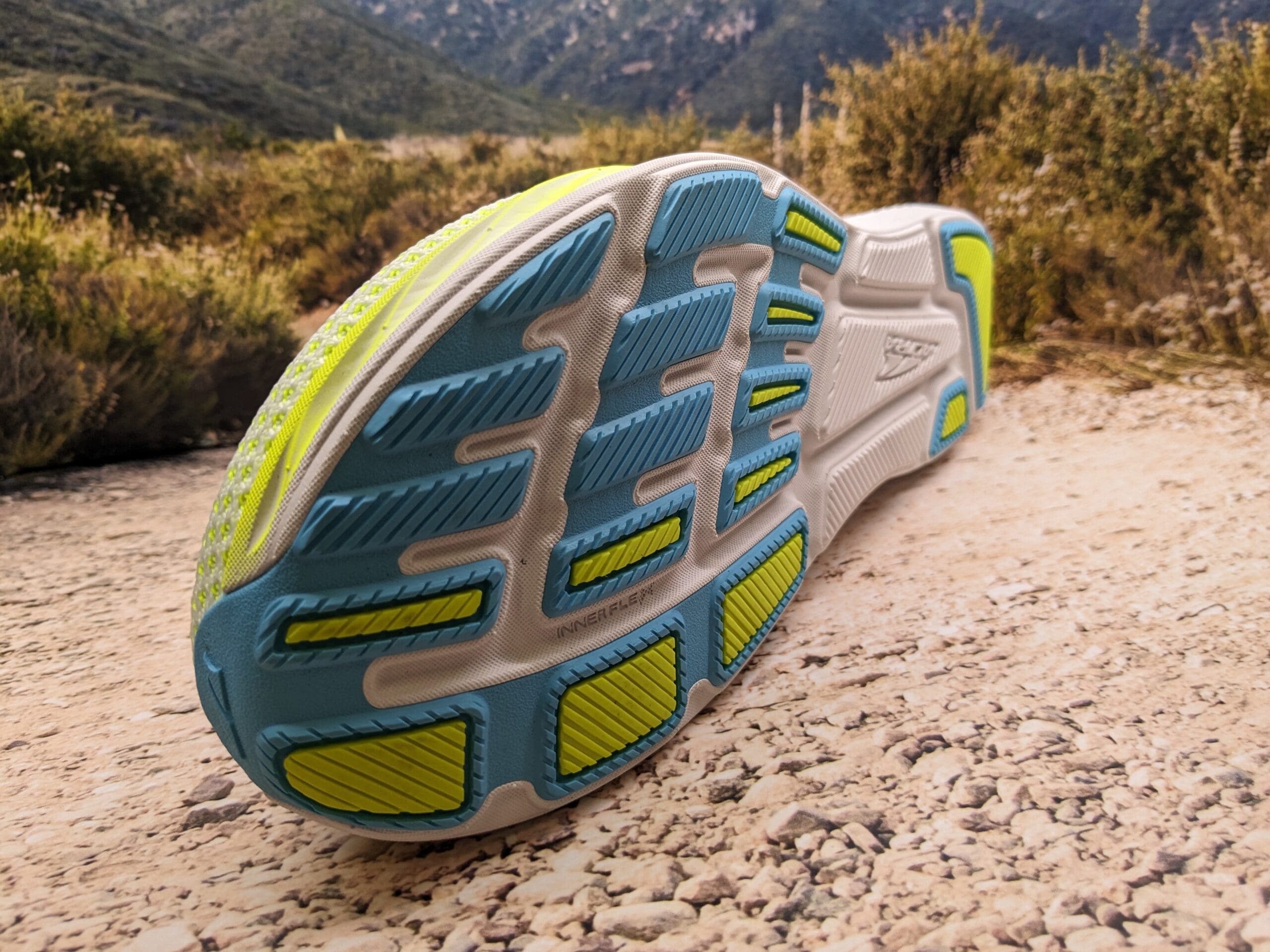 Altra Escalante Racer outsole