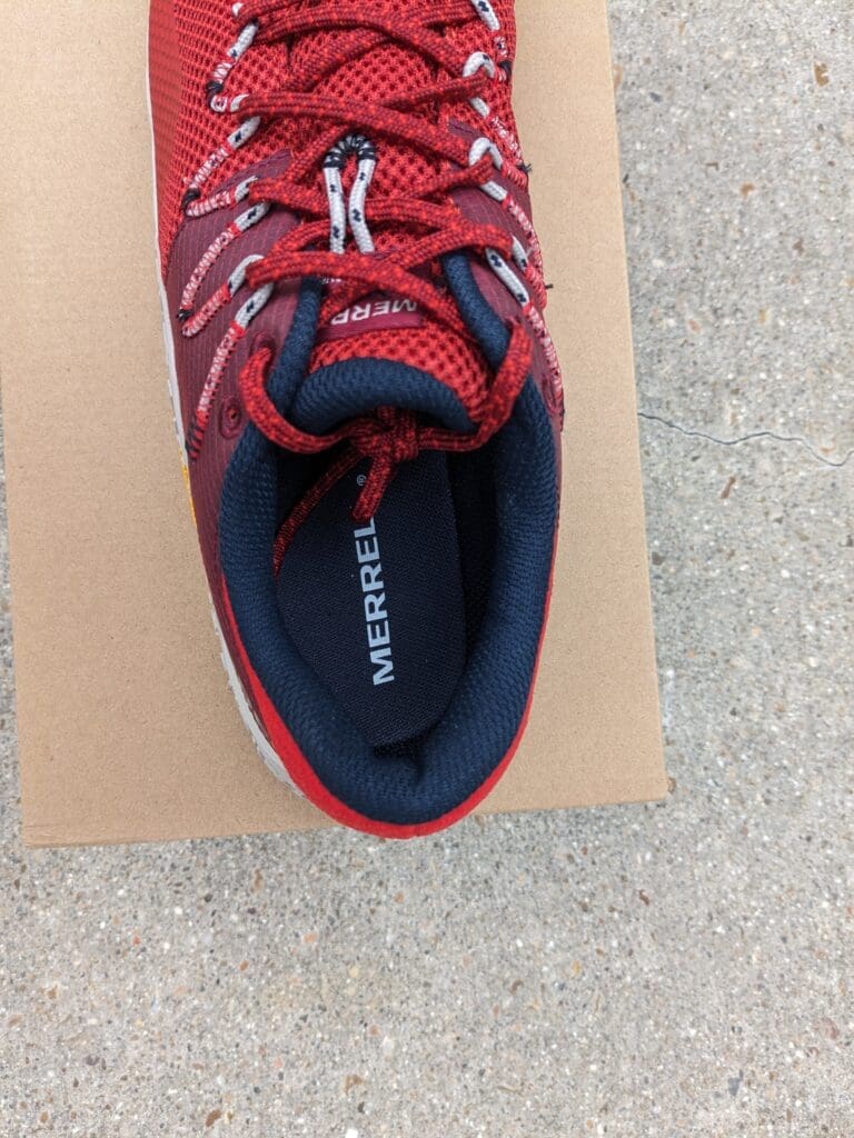 Merrell Trail Glove 7 Review - A lightweight, protective shell ...