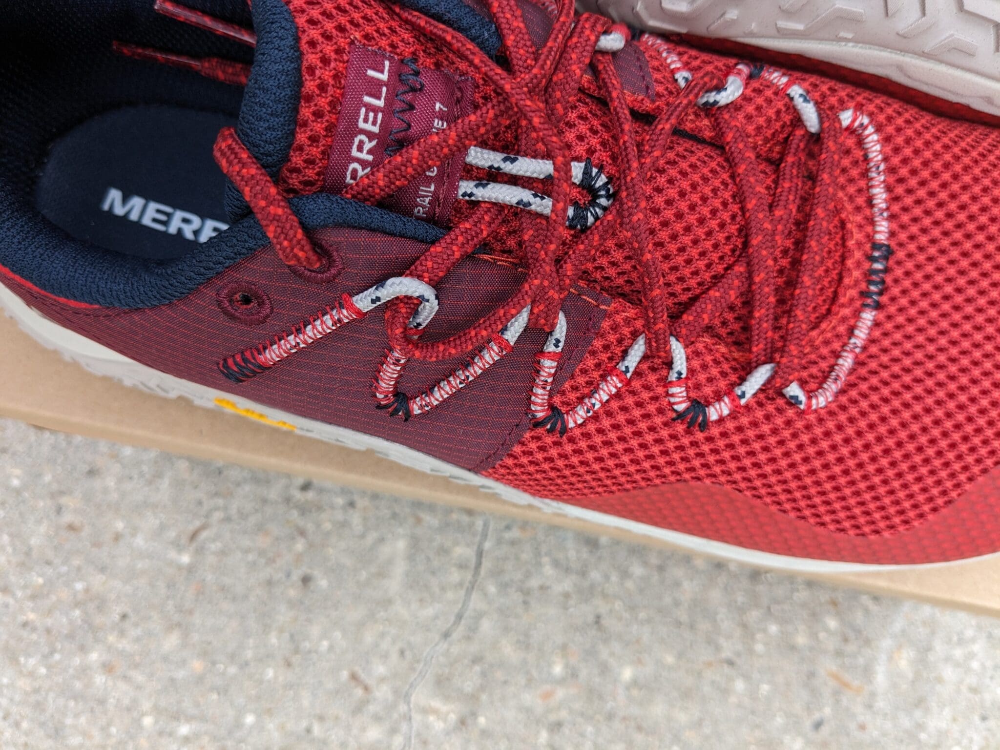 Merrell Trail Glove 7 Review A lightweight, protective shell Barefoot Run Review