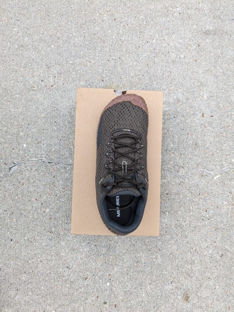 merrell vapor glove vs vivobarefoot