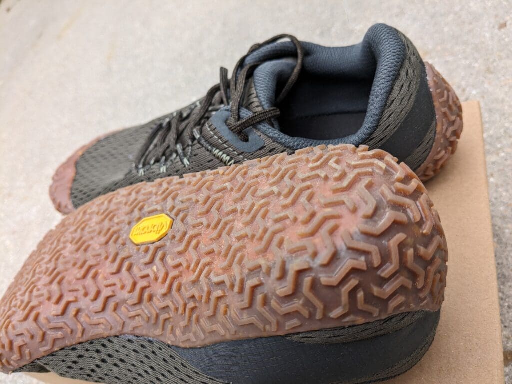 merrell barefoot vapor glove 3