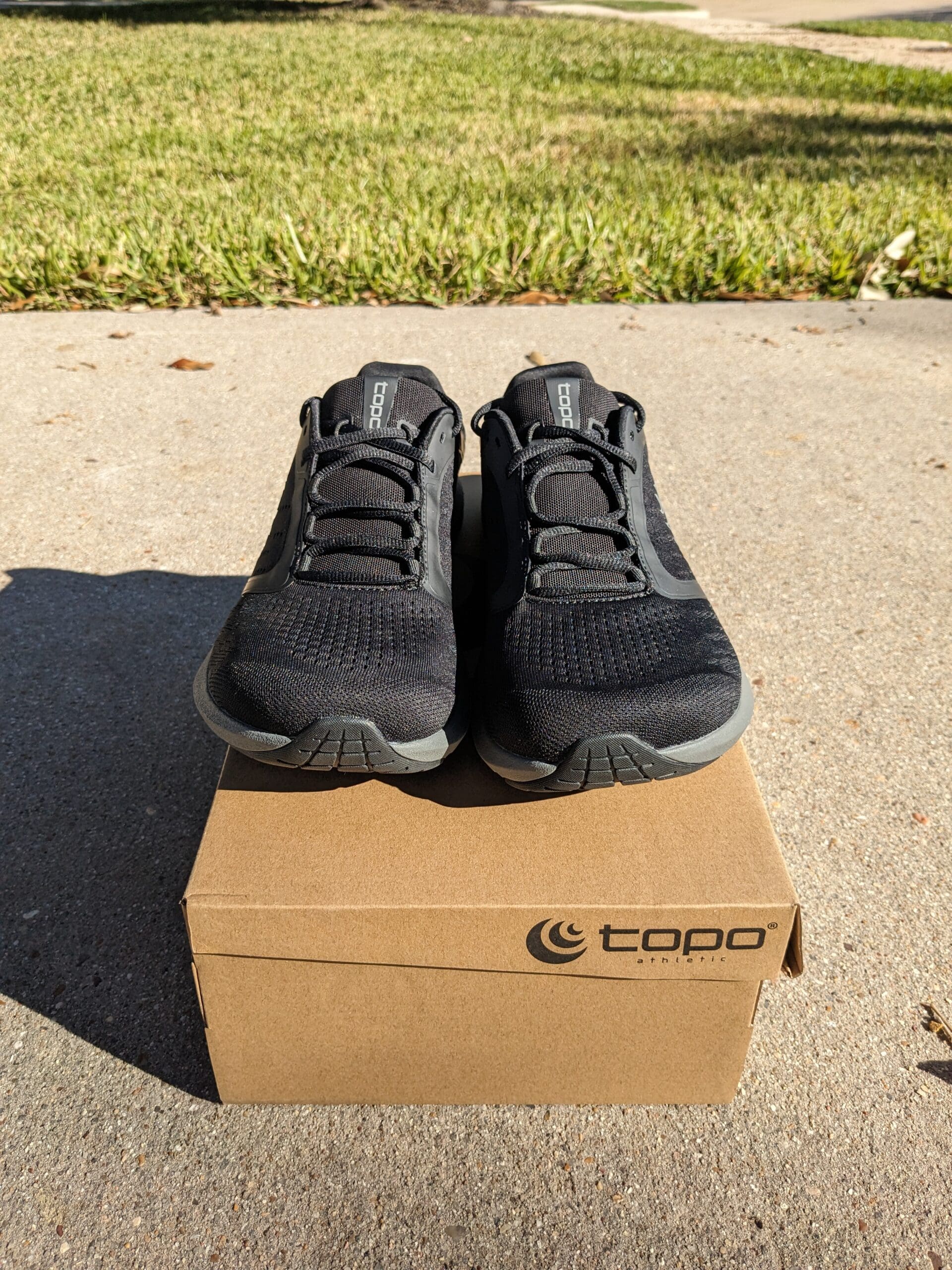 topo st 5 front shoes