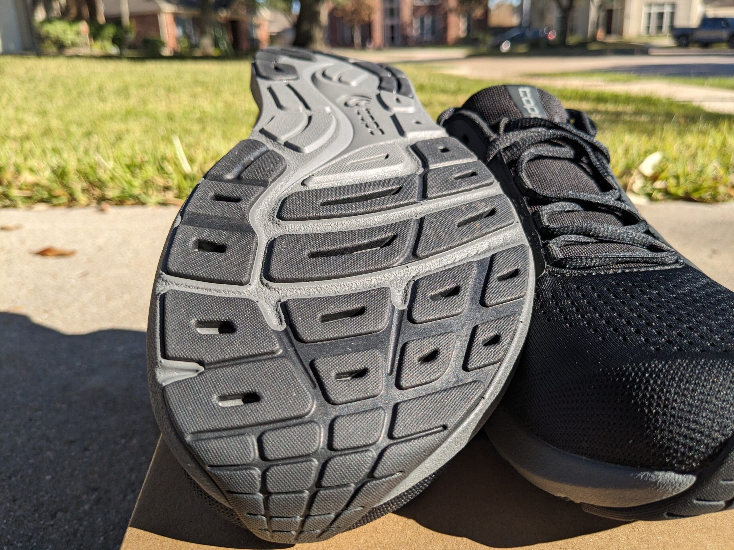 topo st 5 outsole
