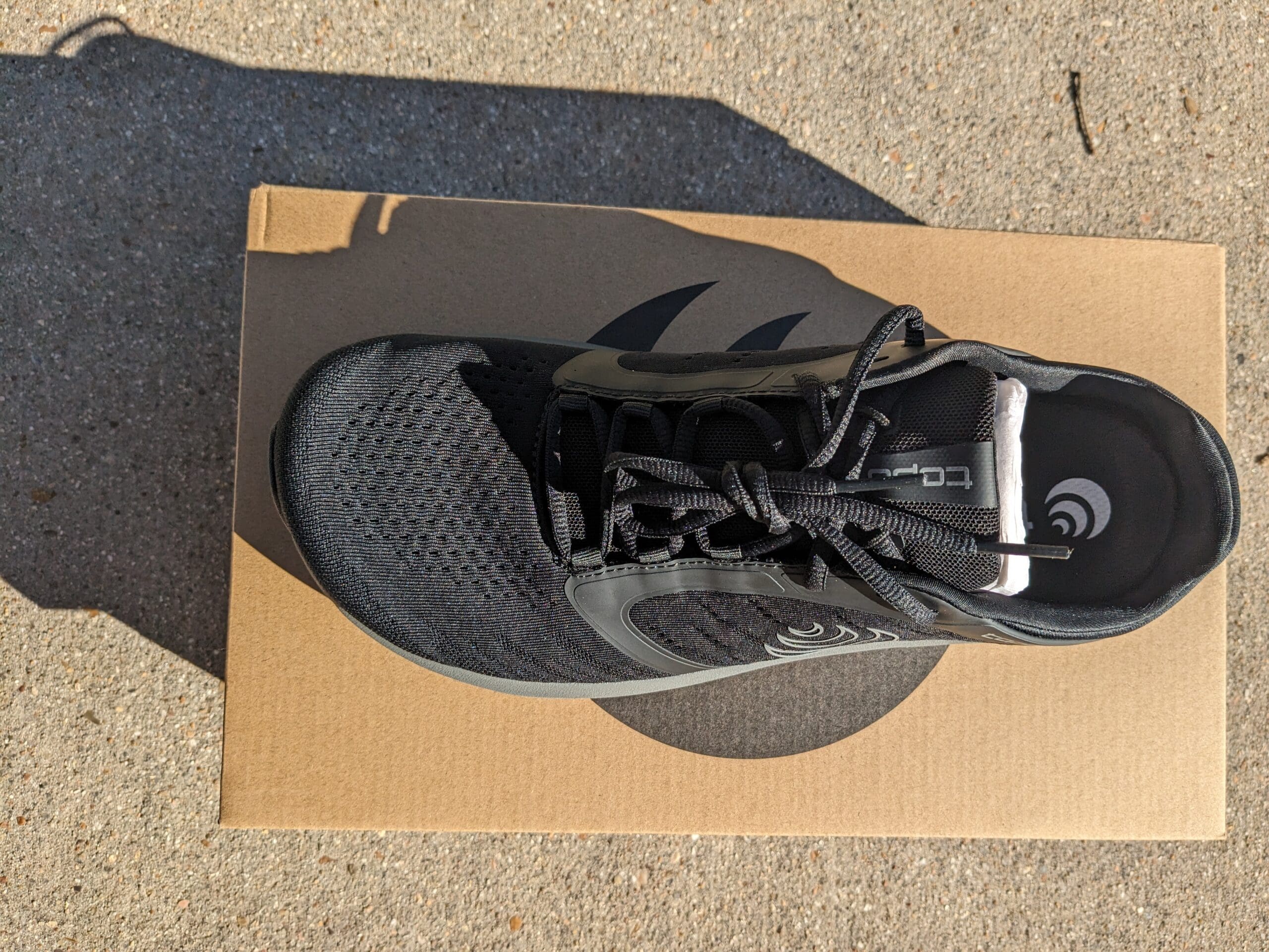 Topo Athletics ST-4 Outsole