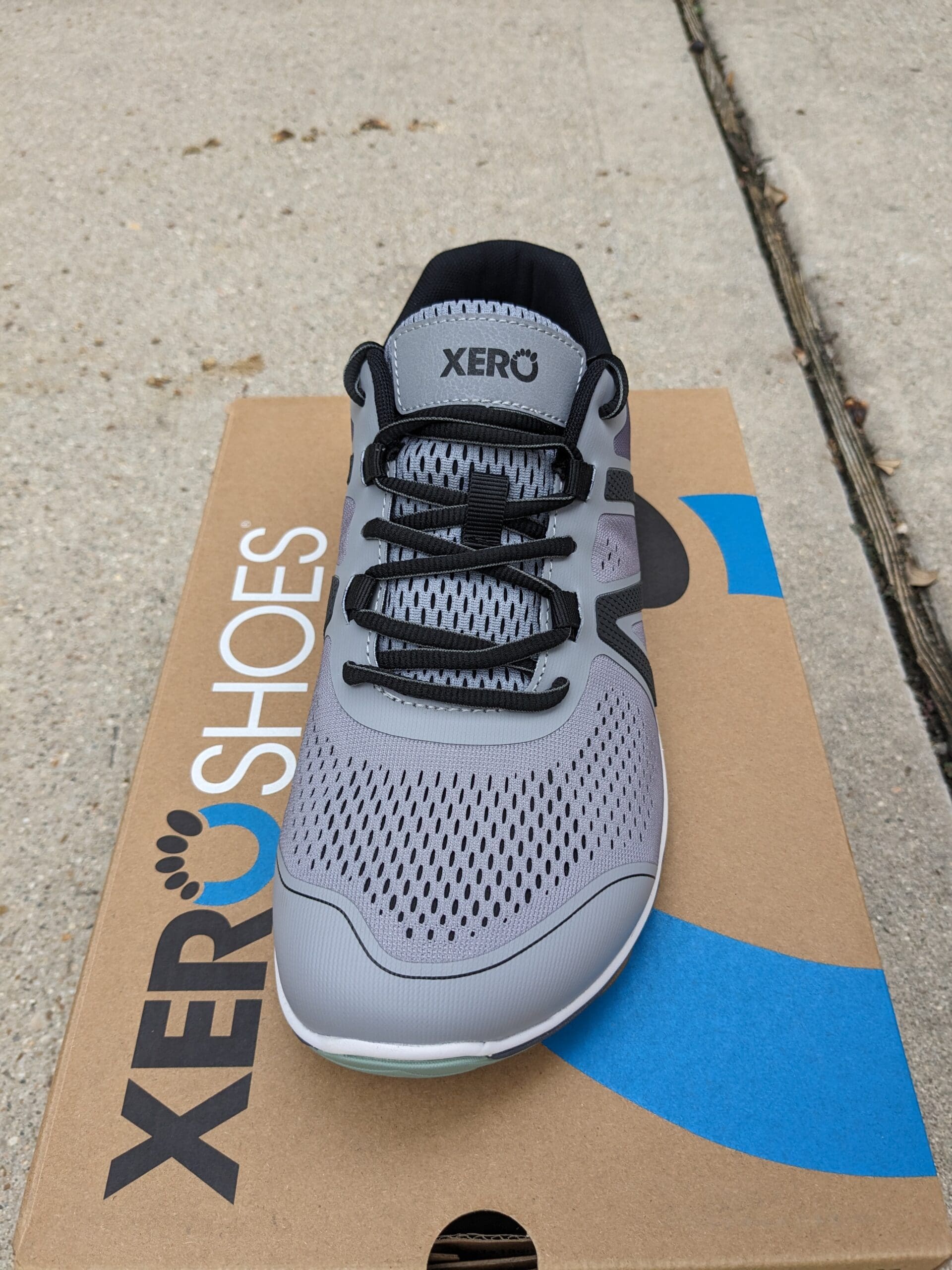 xero shoes hfs ii front shoe