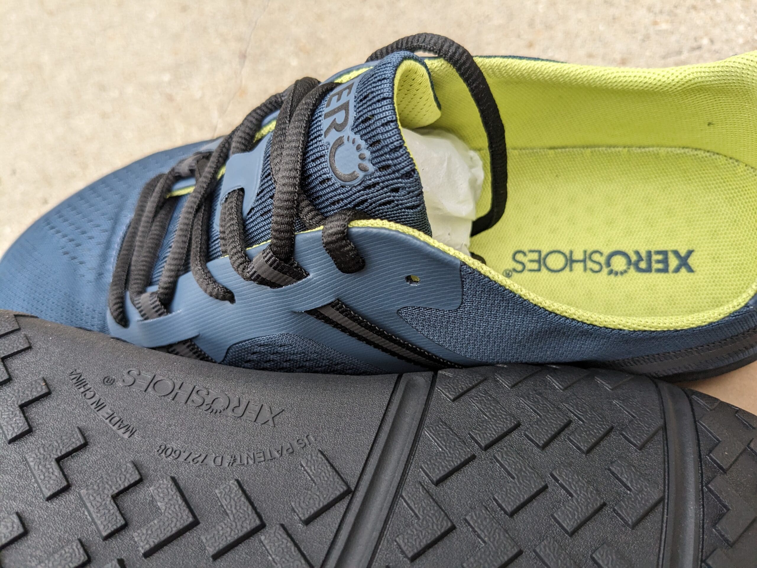 xero shoes speed force ii tougne