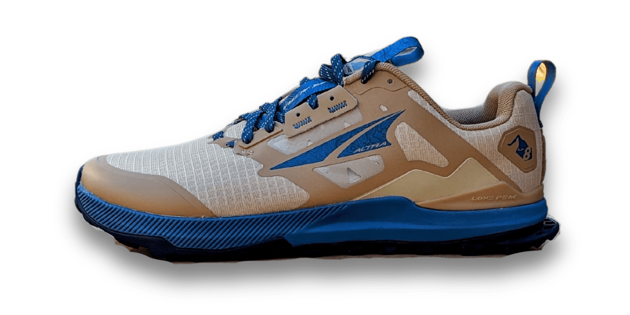 Altra Lone Peak 8 vs. Altra Superior 6 2024 Barefoot Run Review