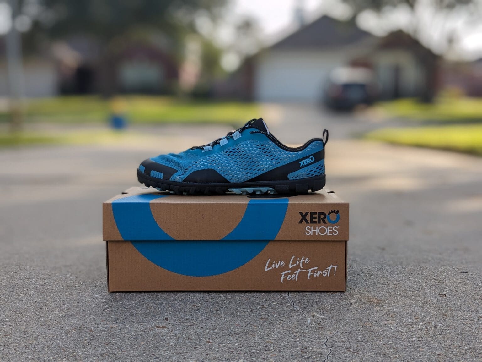 Xero Shoes Aqua X Sport Review A water shoe that doubles as a trail