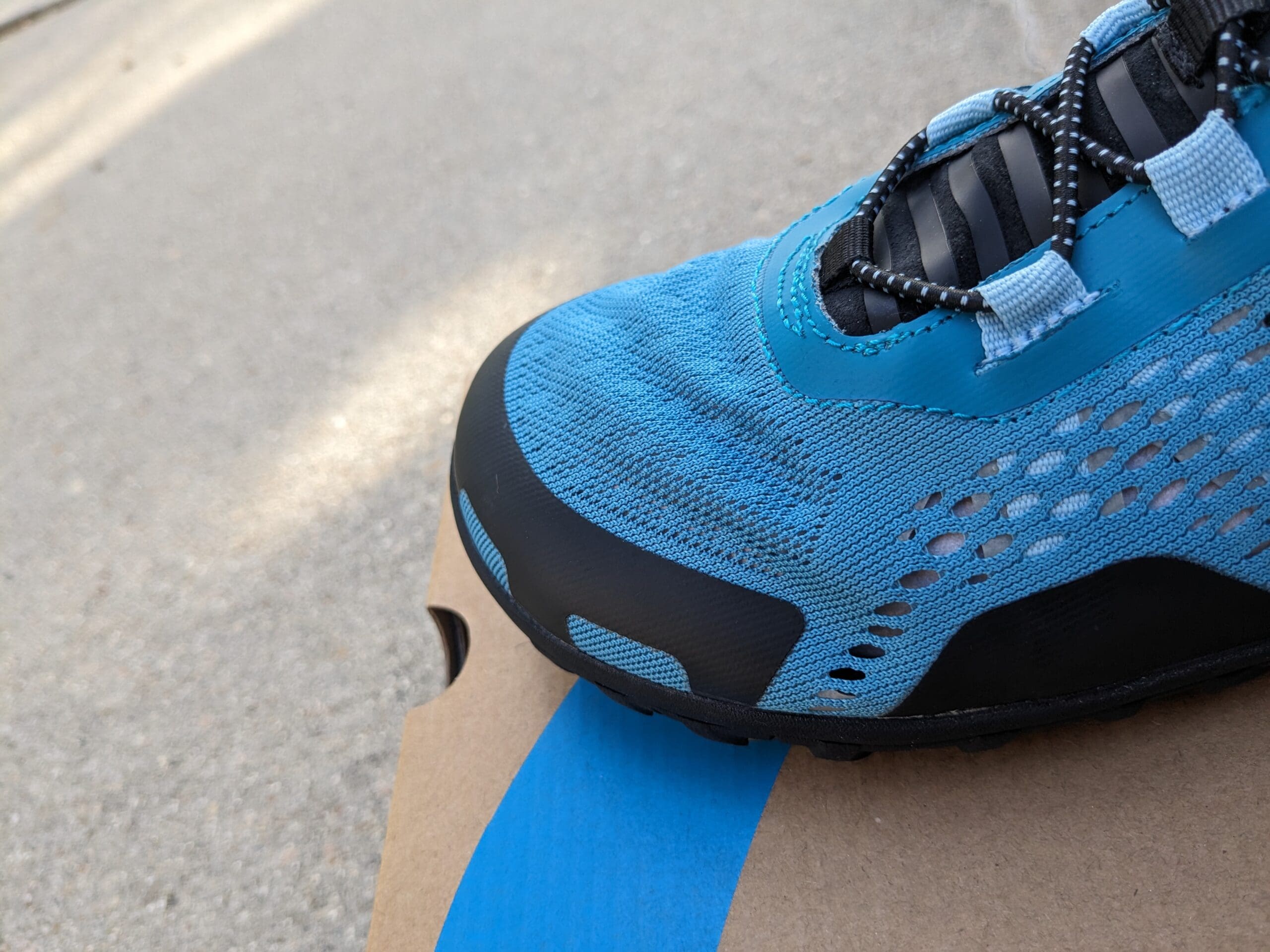 xero shoes aqua x sport overlays