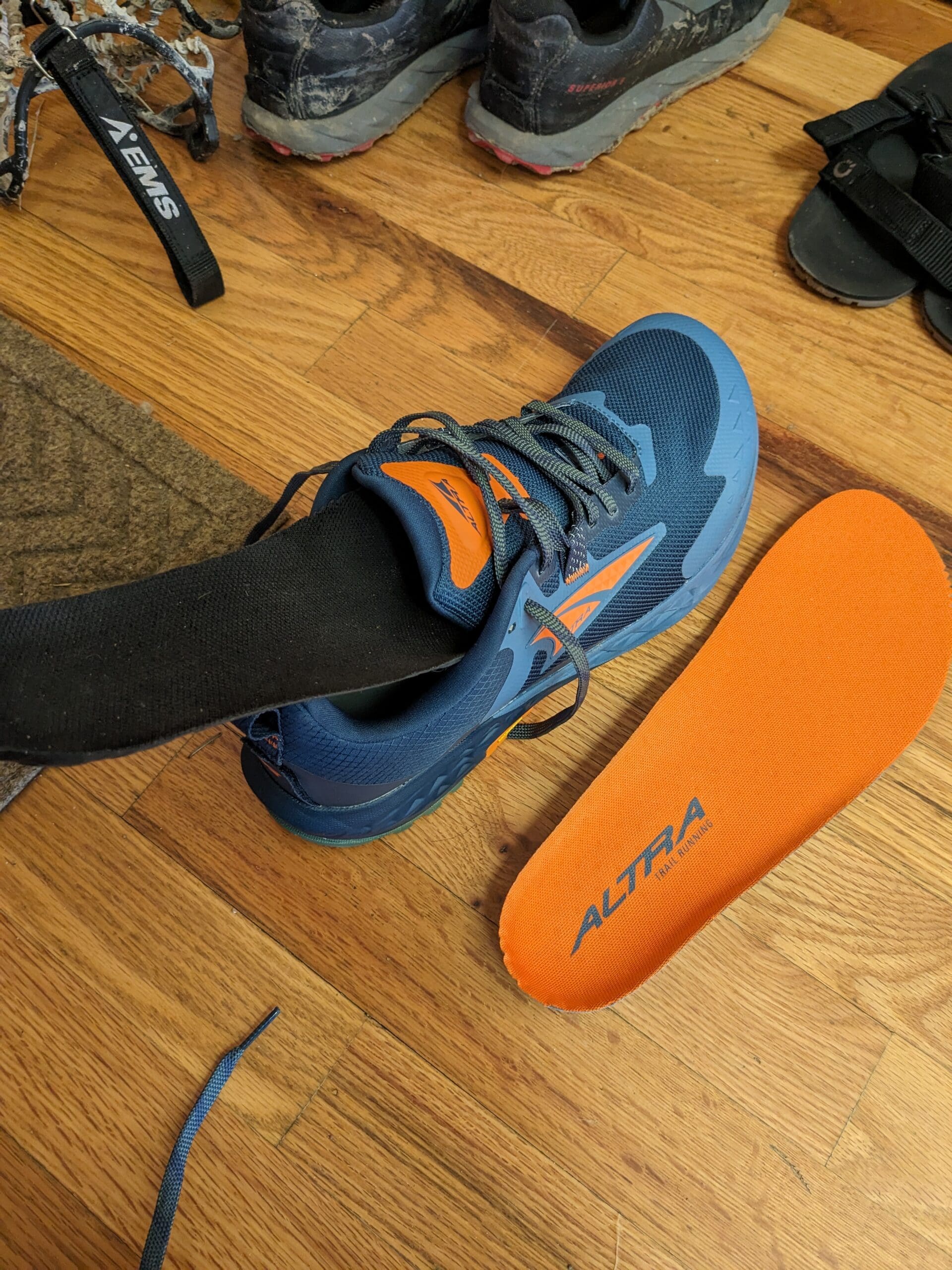 altra timp 5 toe cap