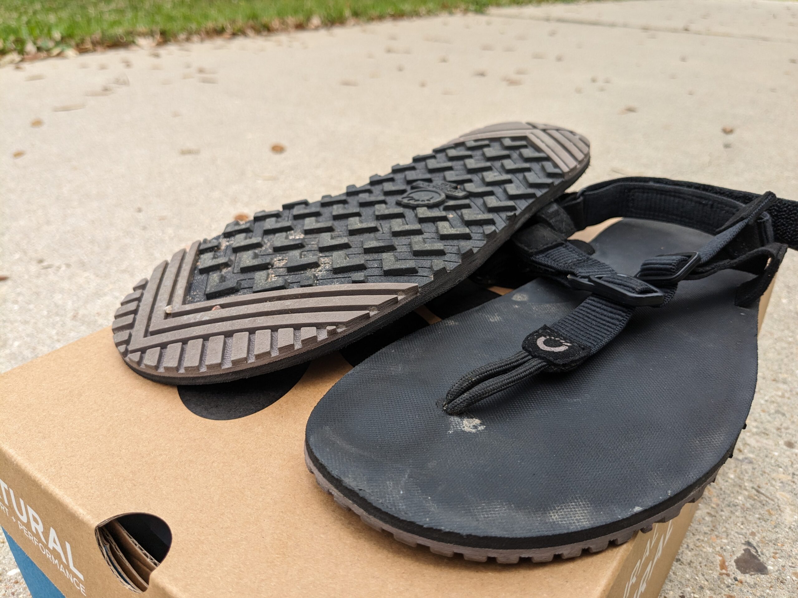 xero shoes h trail durable outsole