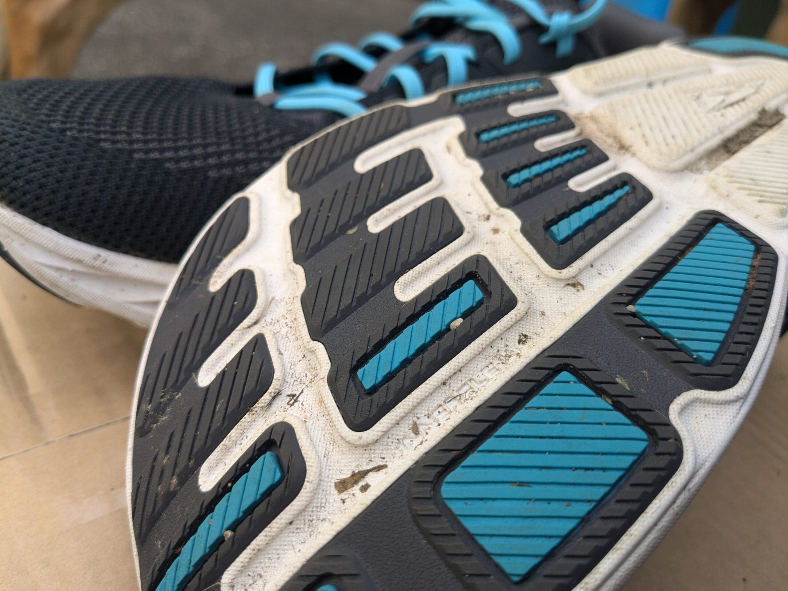 Altra Escalante 3 outsole rubber