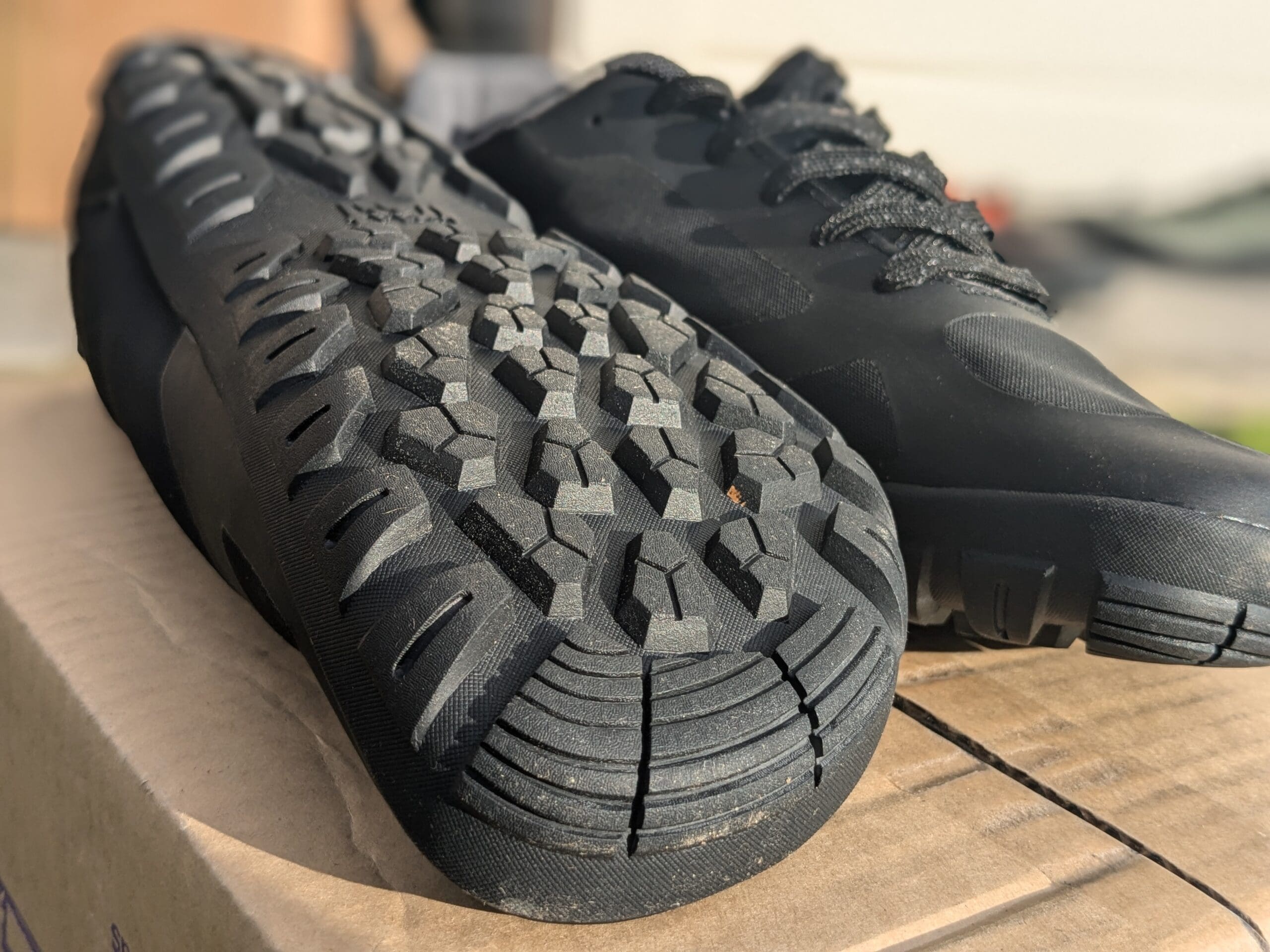 freet feldom outsole