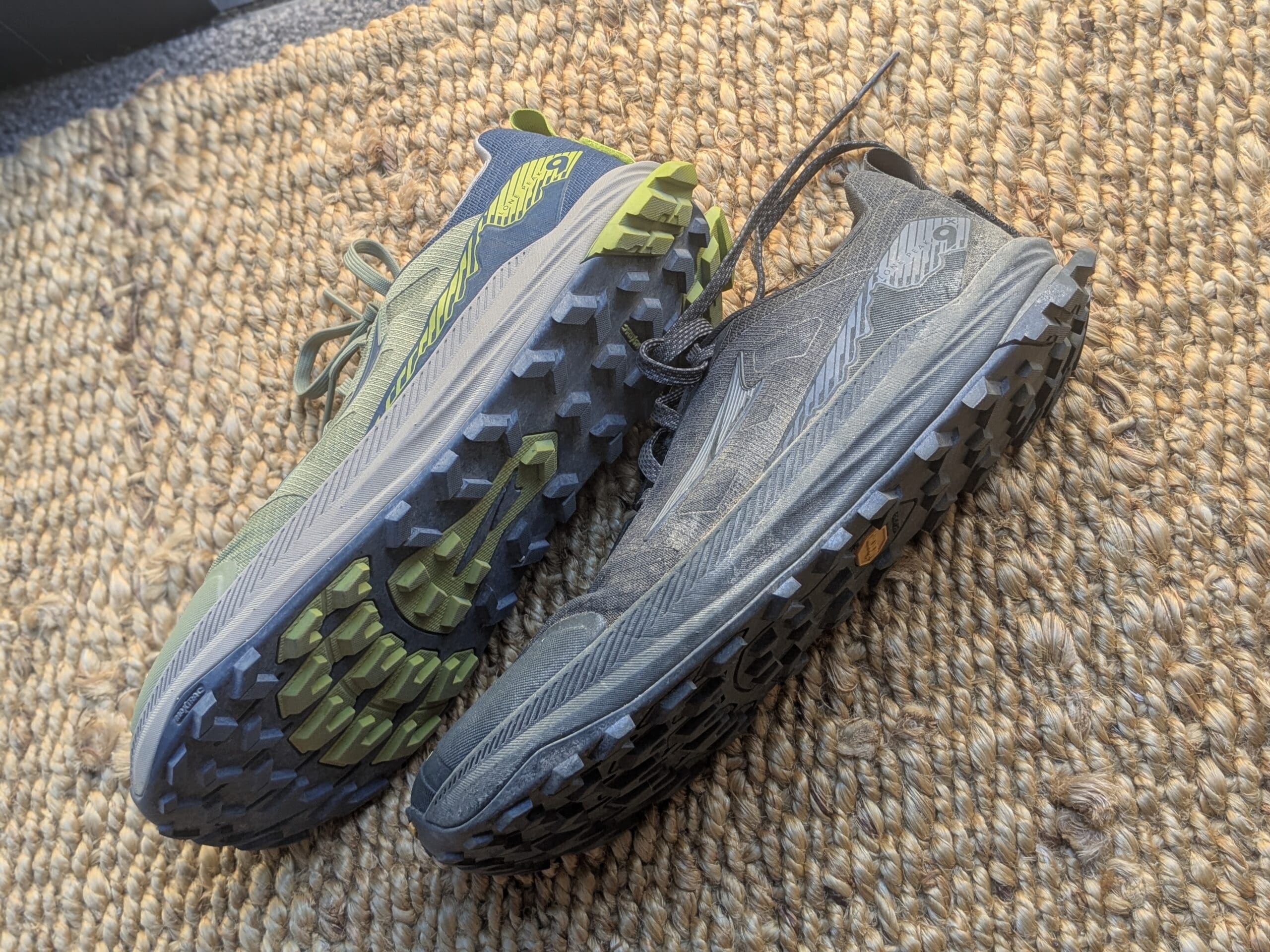 altra lone peak vs outsole