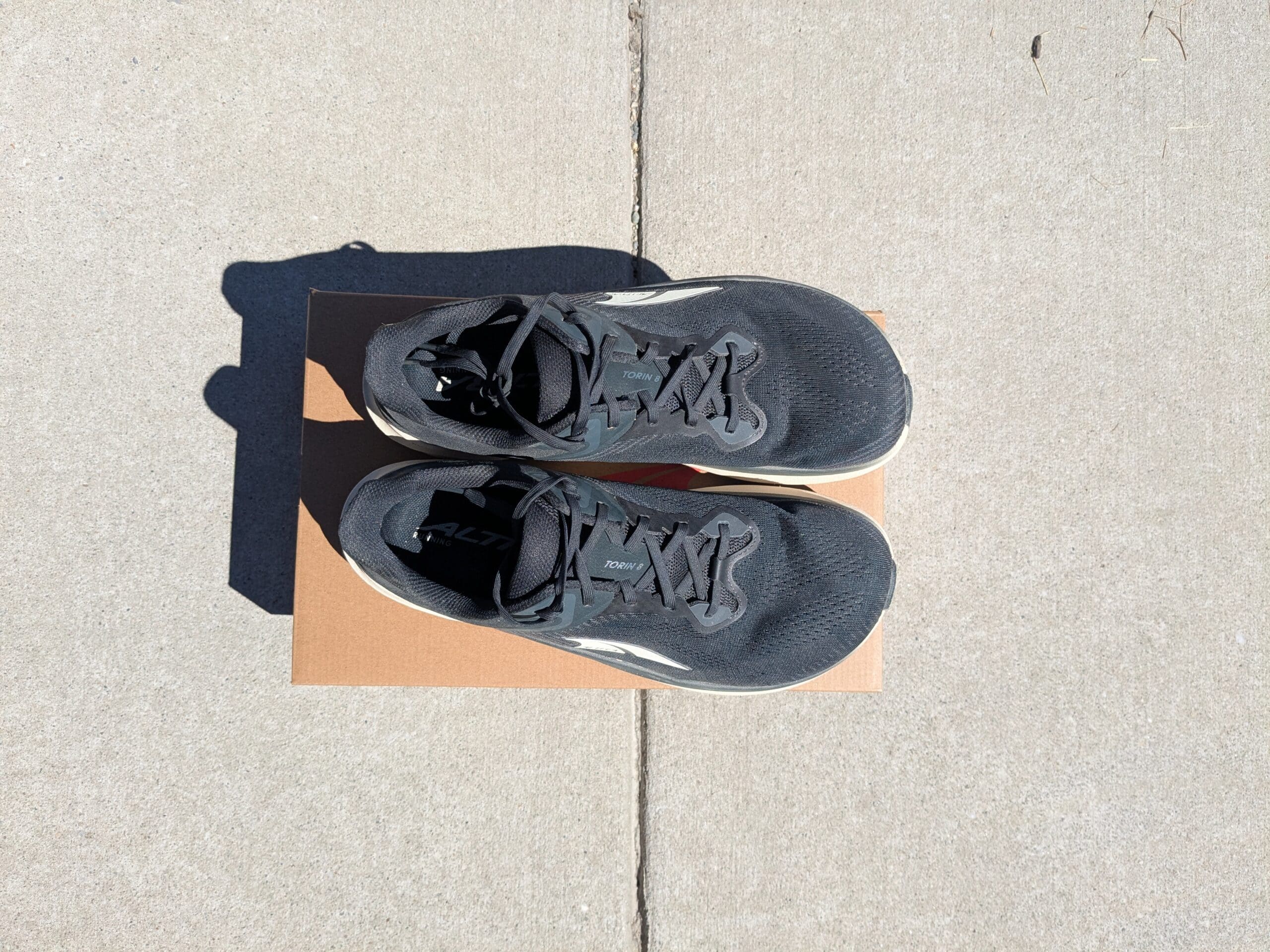 altra torin 8 fit