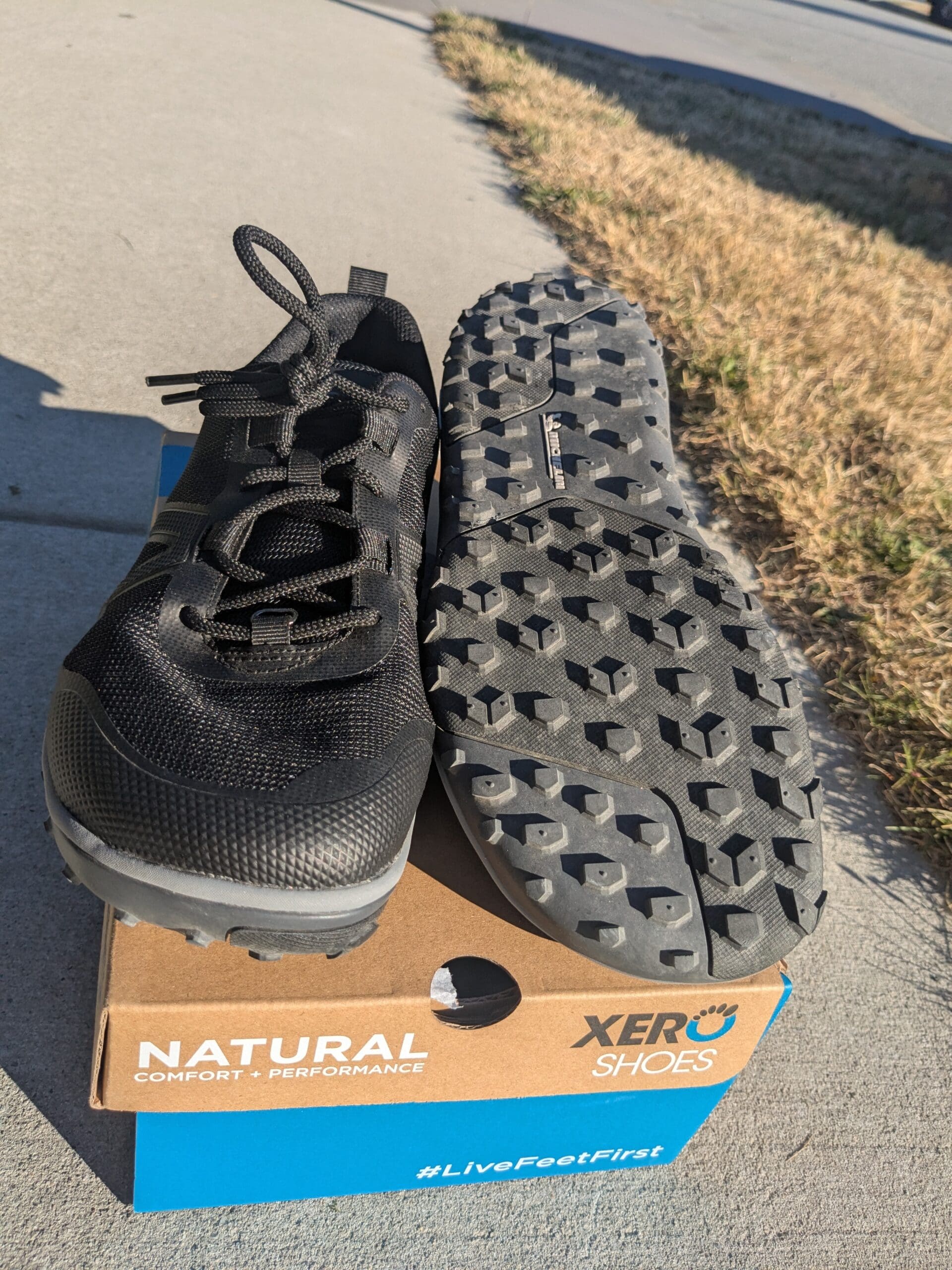 xero shoes scrambler low ev forefoot