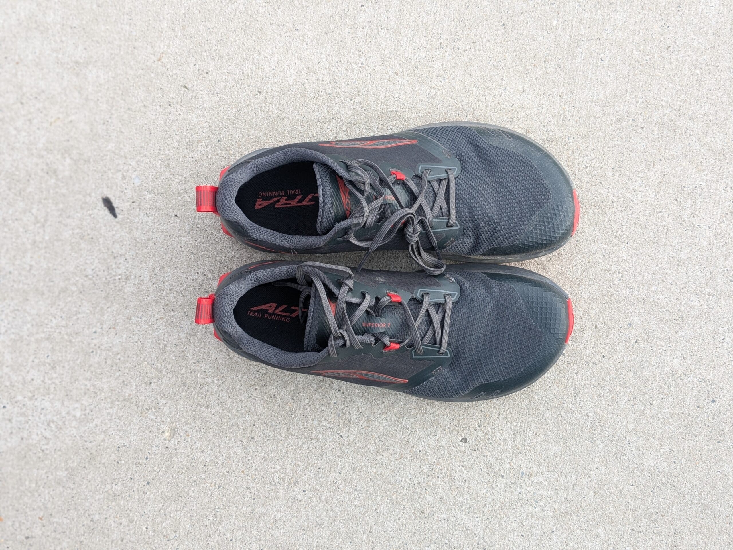 altra superior 7 fit