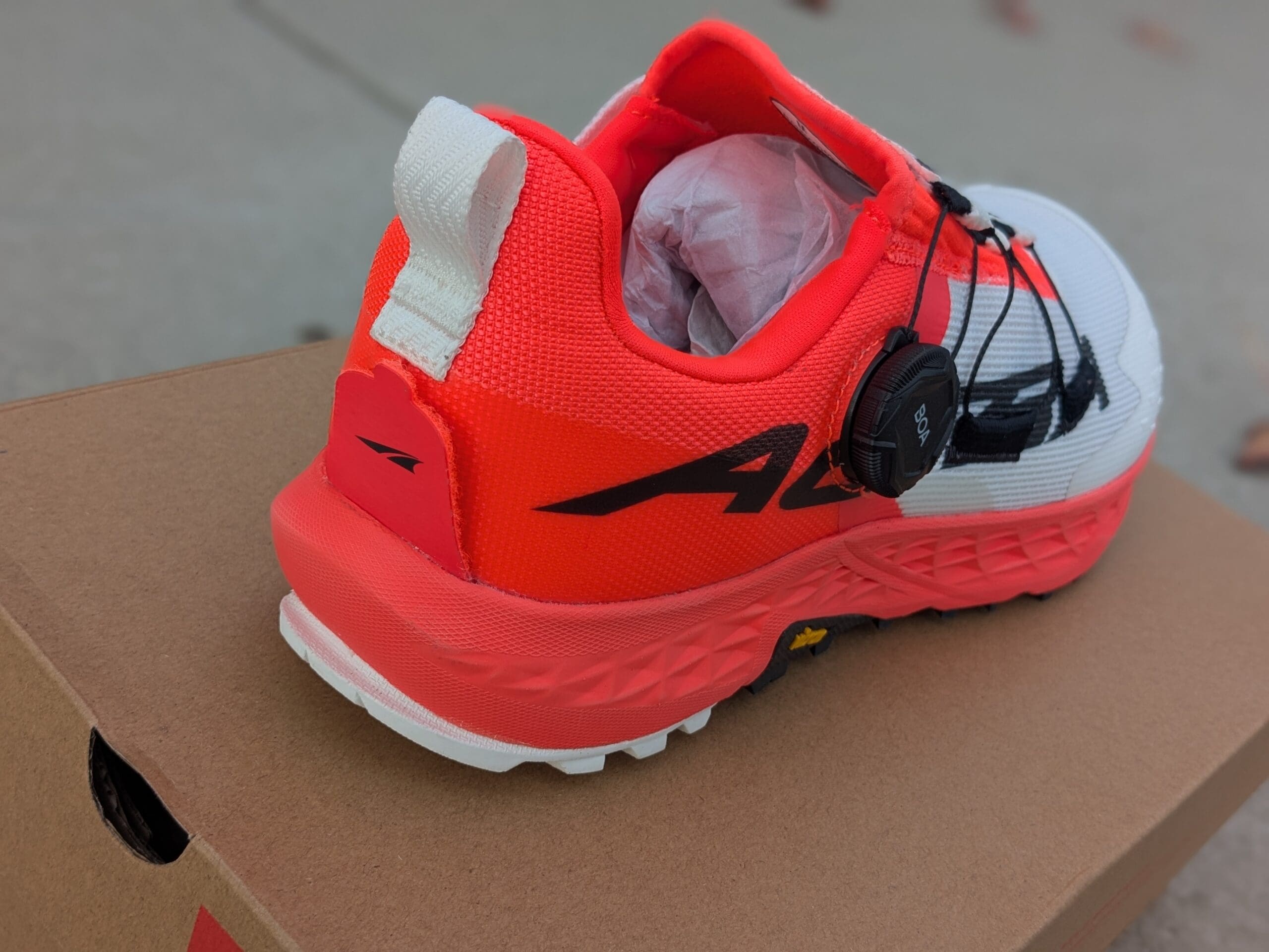 altra timp boa style