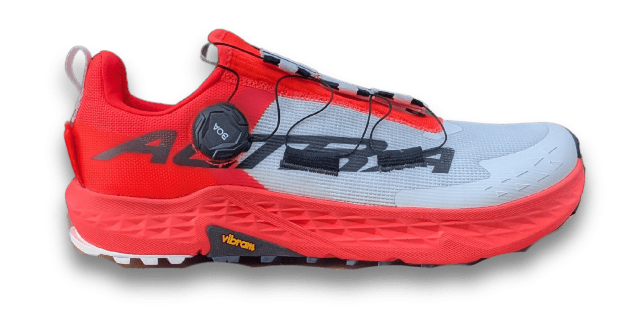 Merrell Vapor Glove 6 outline
