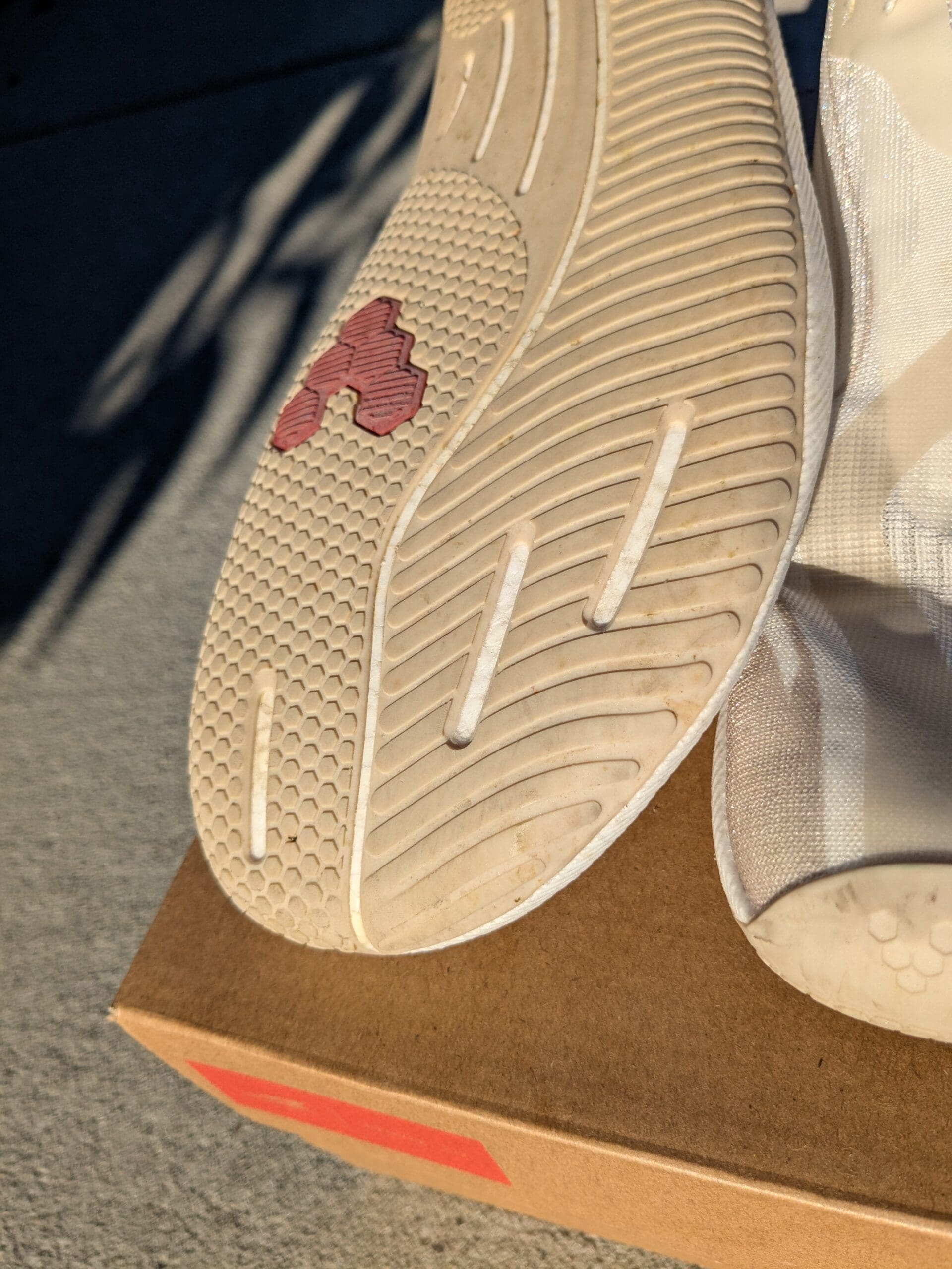 vivobarefoot primus flow outsole toe