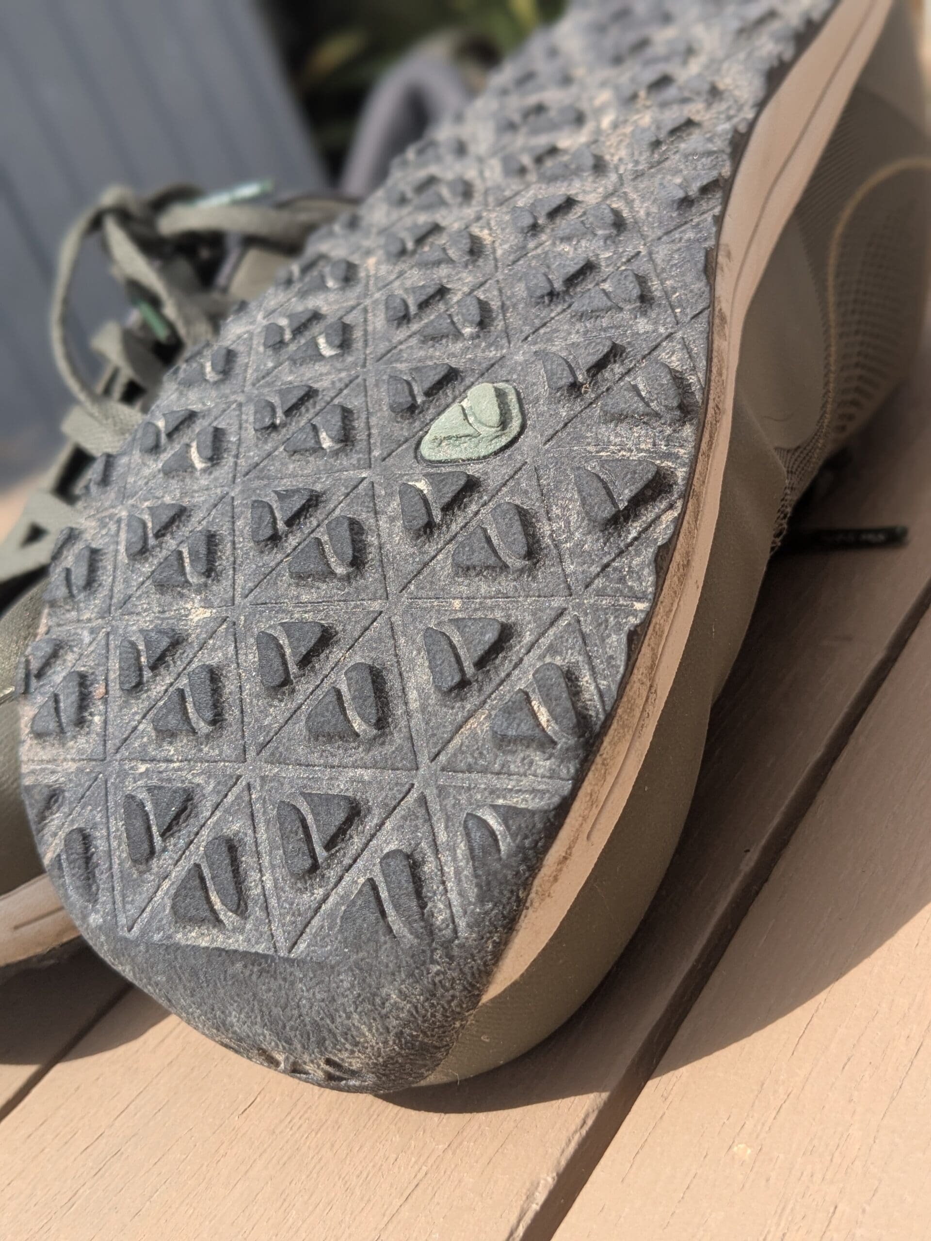 bahe revive adapt outsole