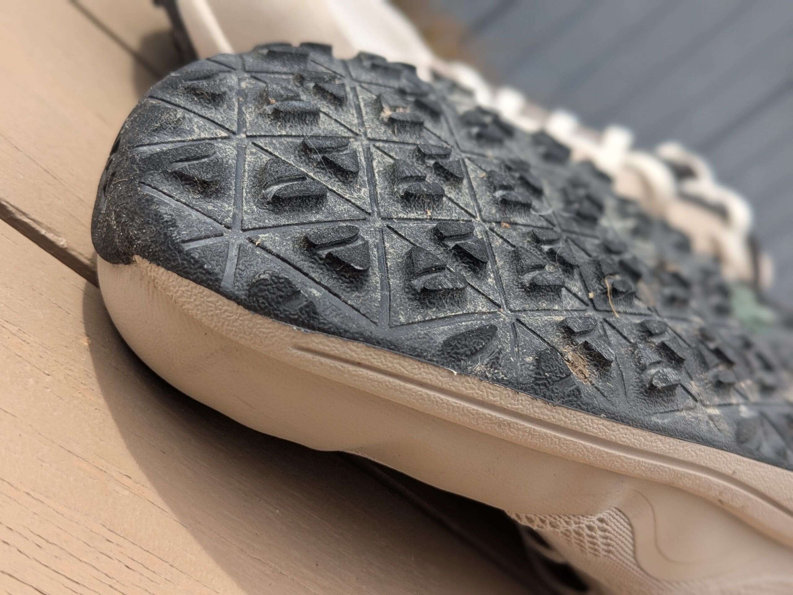 bahe revive flex outsole