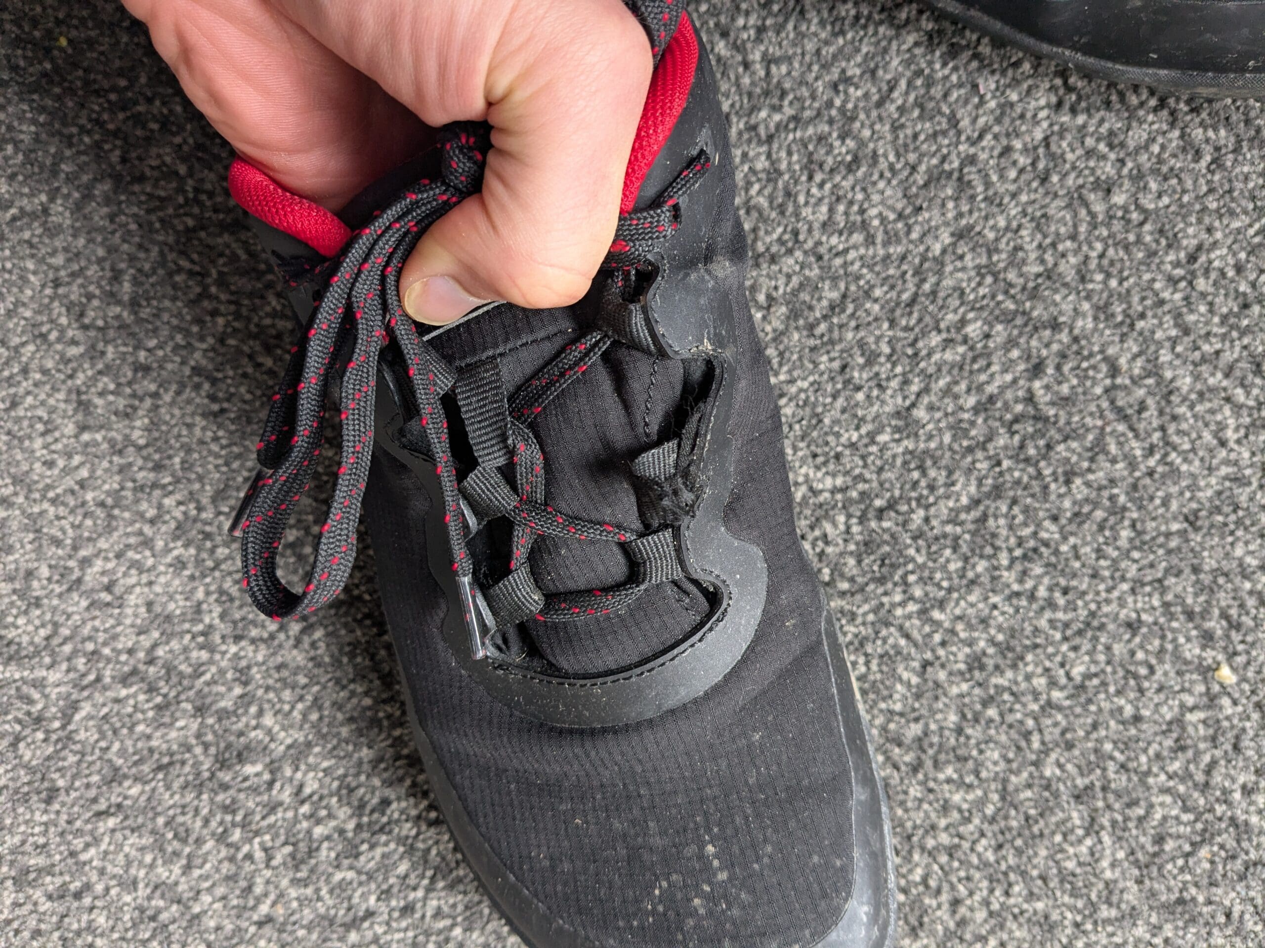 vivobarefoot primus flow heel