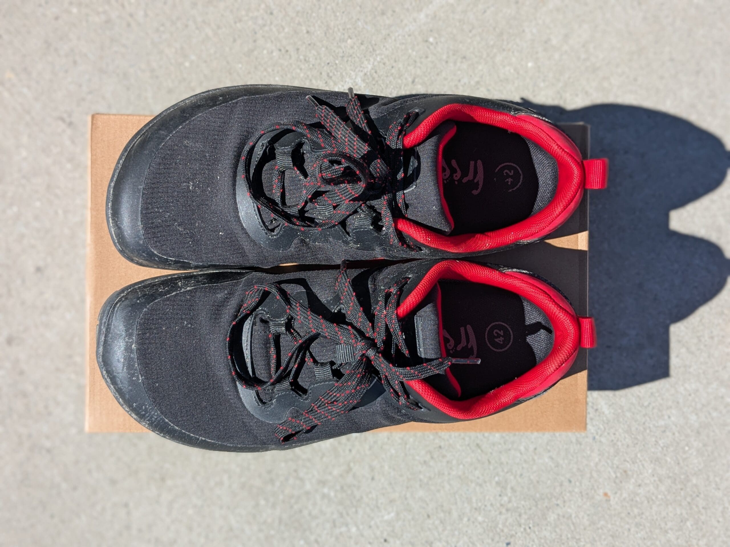 vivobarefoot primus flow laces