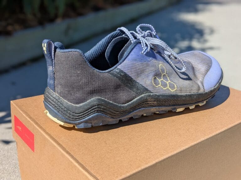 vivobarefoot primus trail flow durability