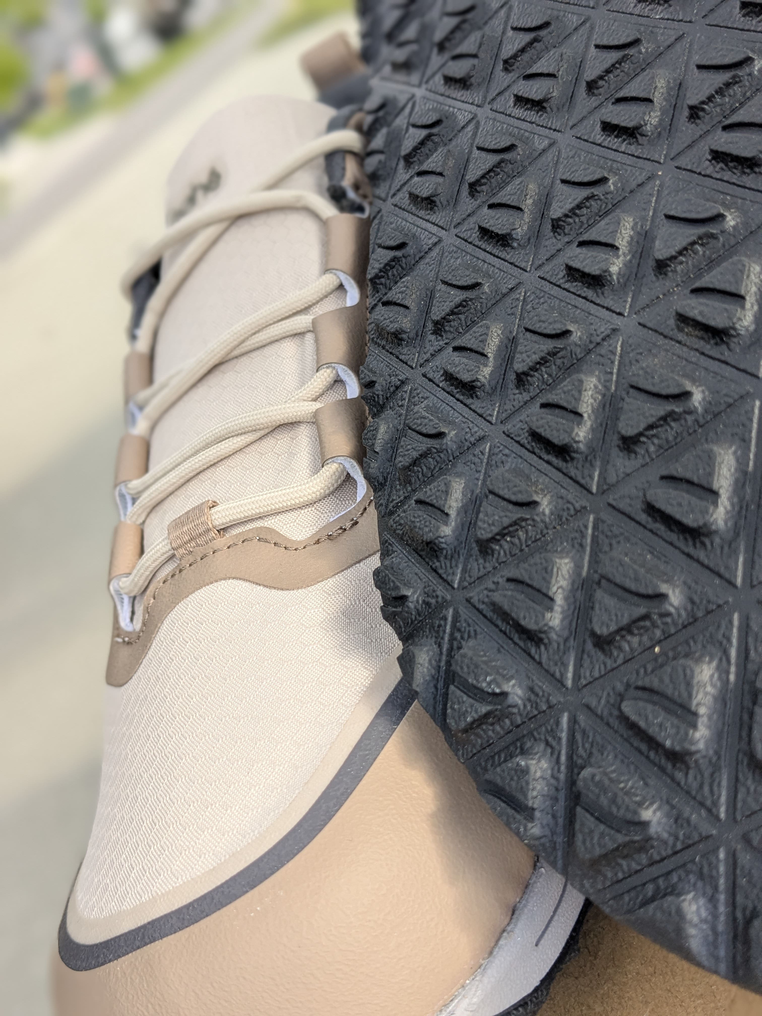 Bahé Rewild removable insole with grounding technology