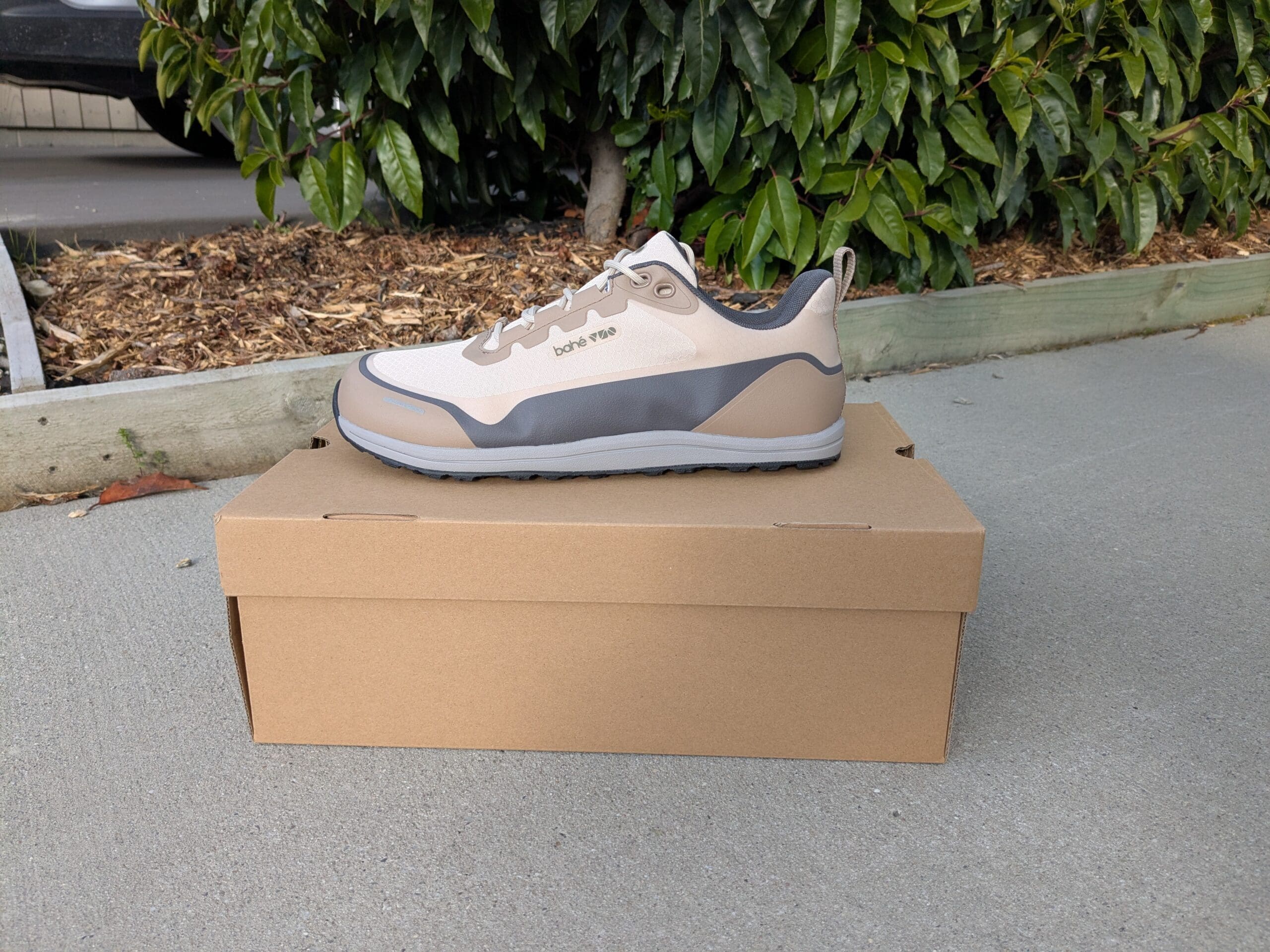 Merrell Vapor Glove 6 outline